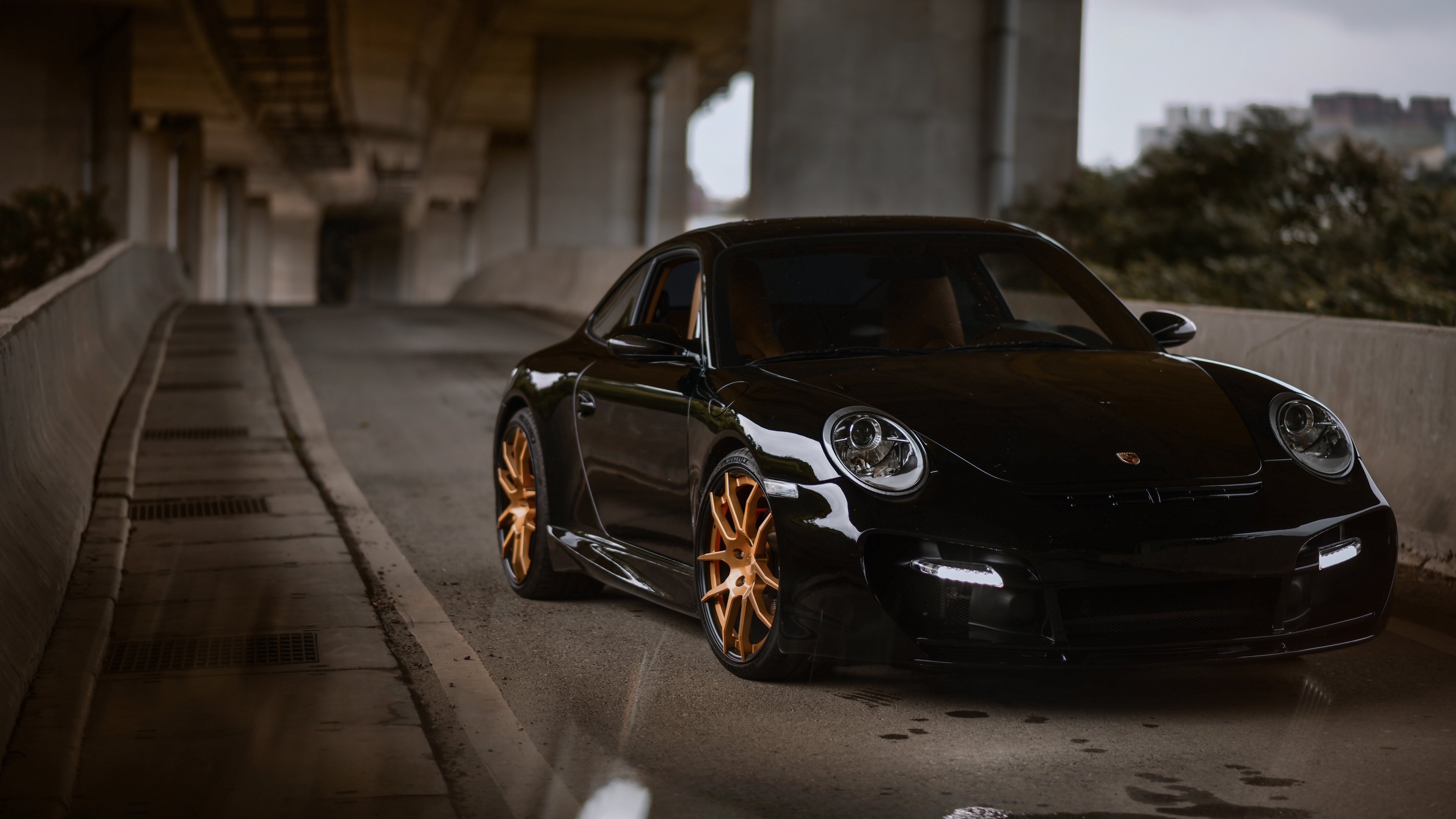 porsche, ipad