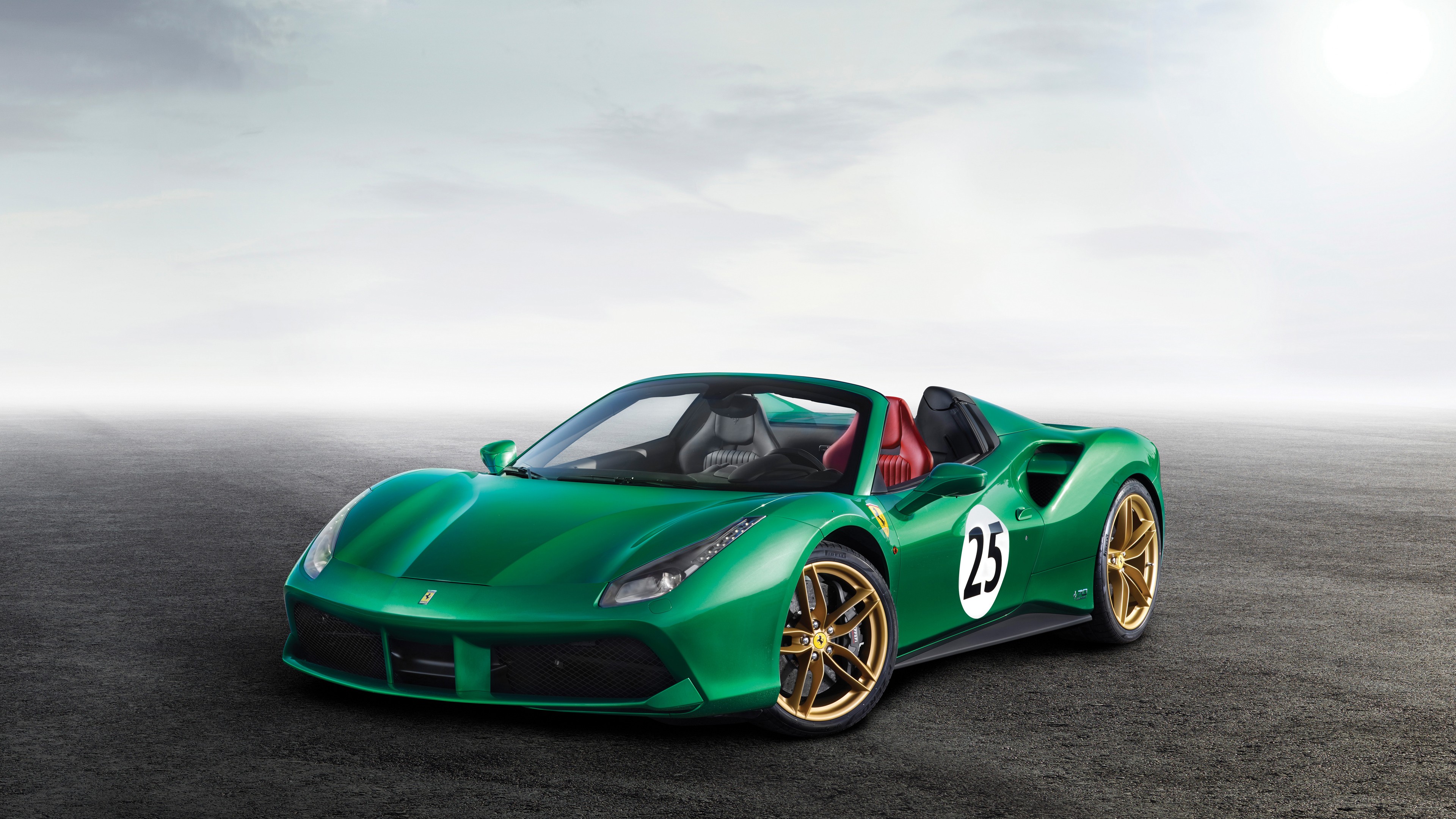 ferrari, объединенная