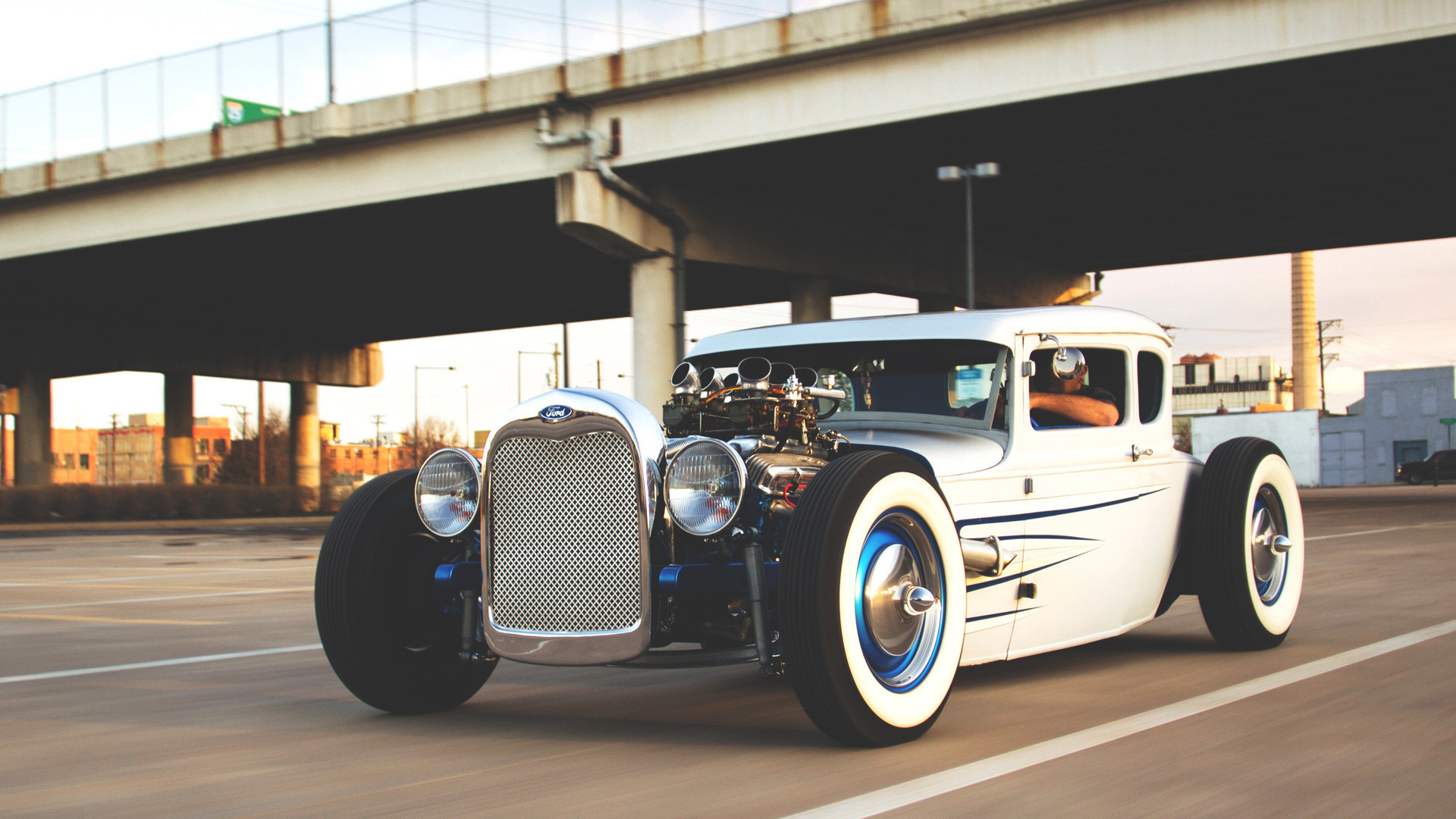 rat roadster