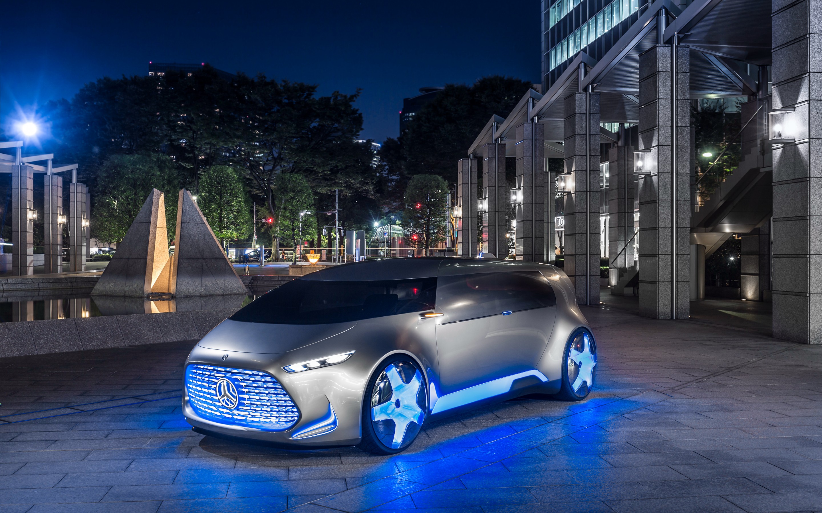 mercede, vision, concept