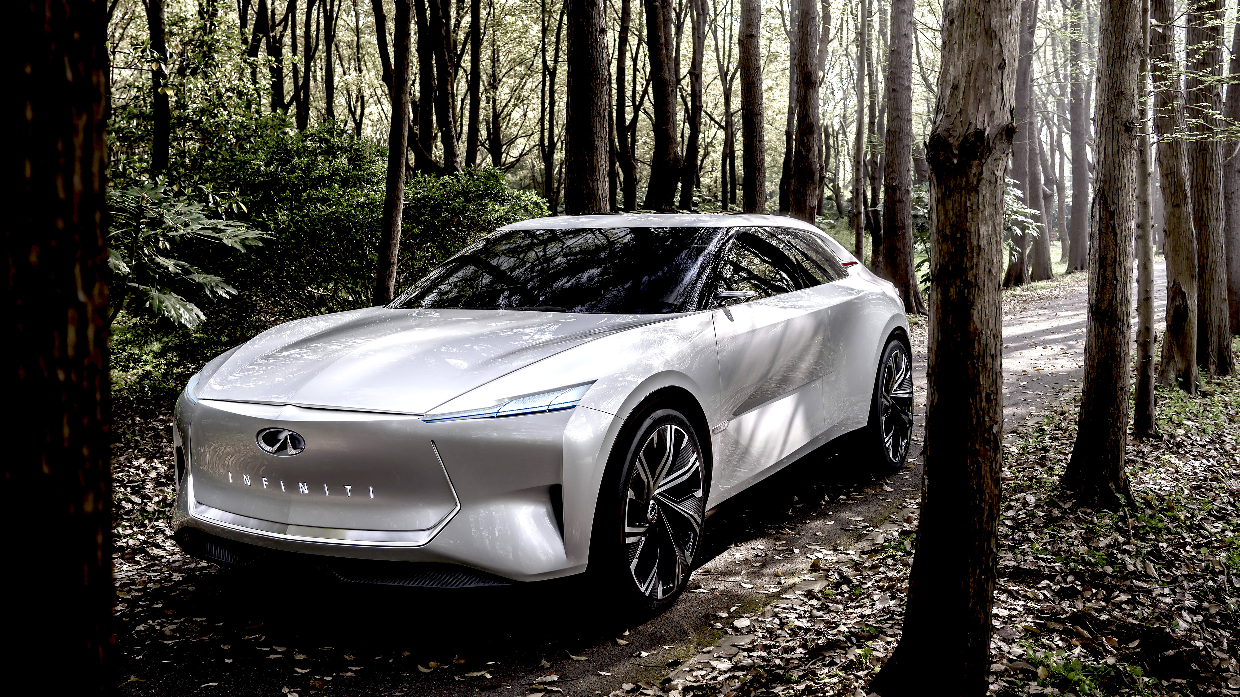 infinitus, новый, седан