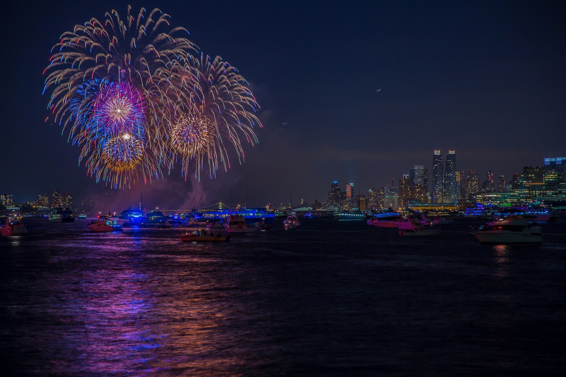 firework, live, fon