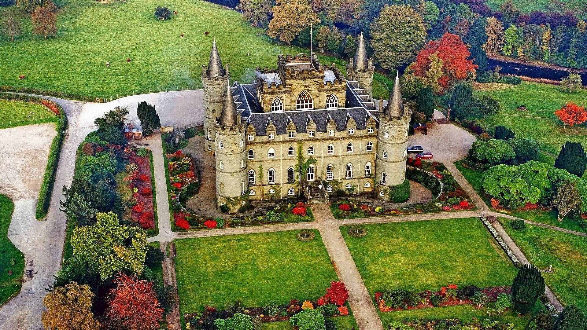 castle, ук