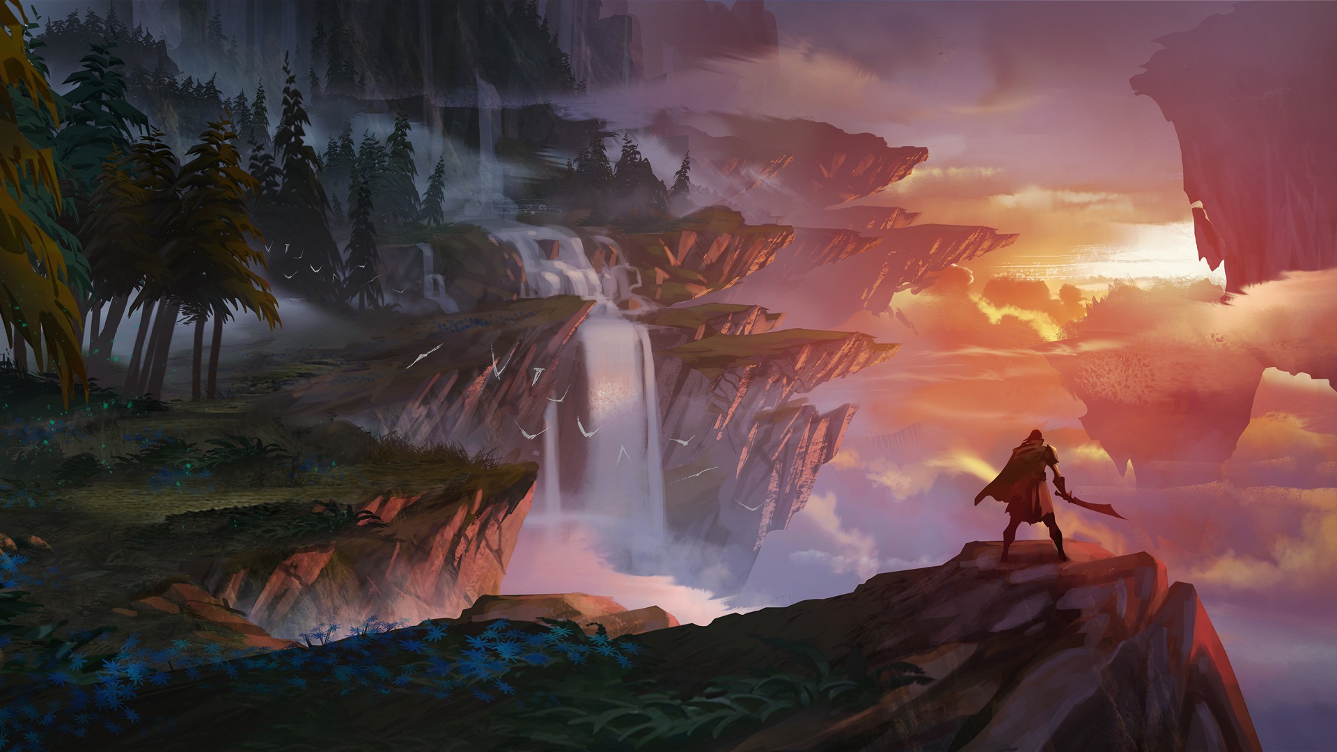dauntless, videogame