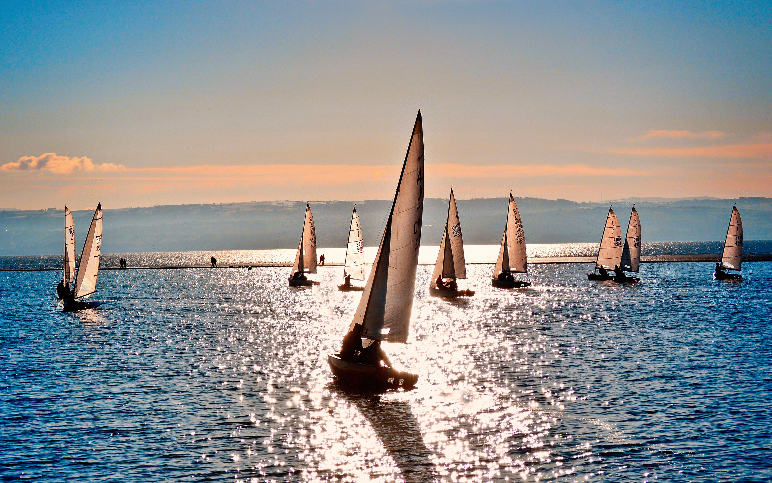 судов, море