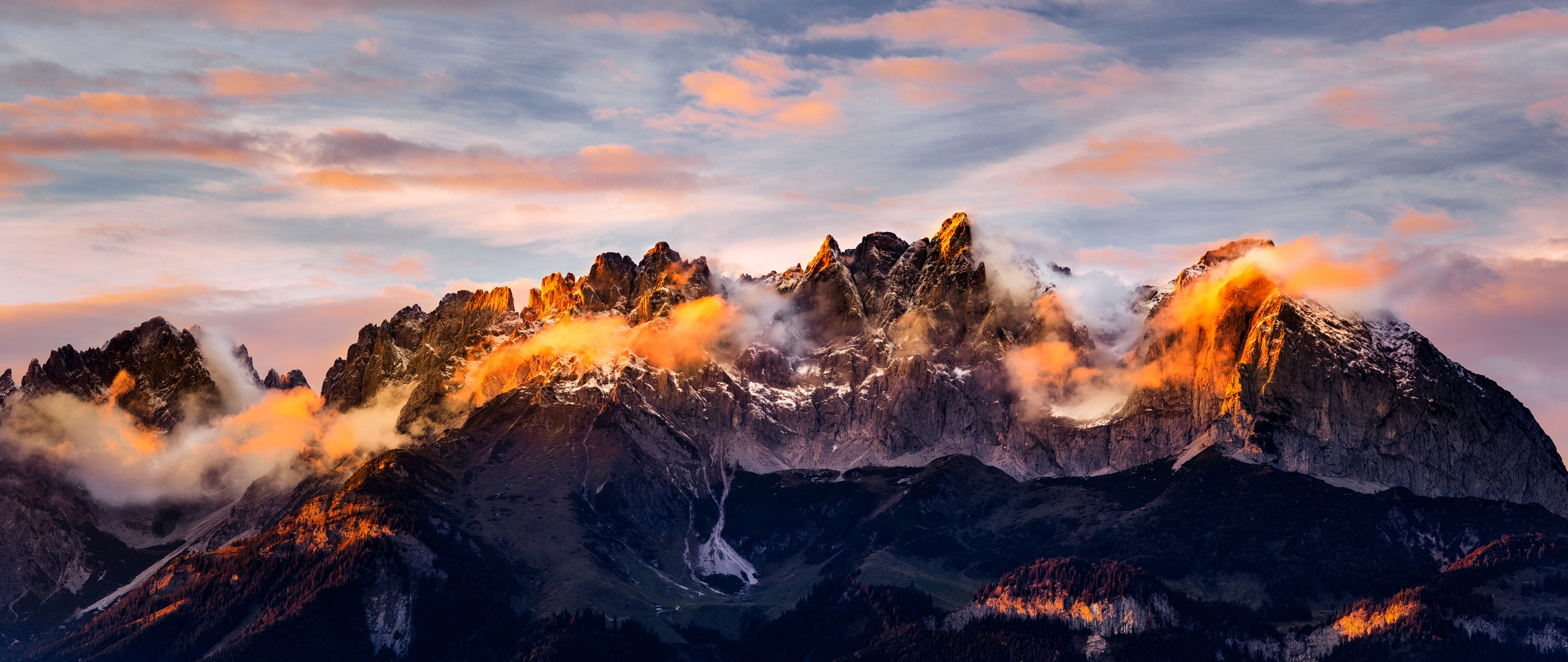 кайзер, мельницы, фотография