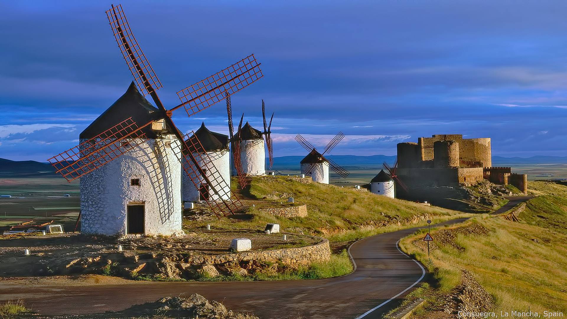 испания, mancha, lyi