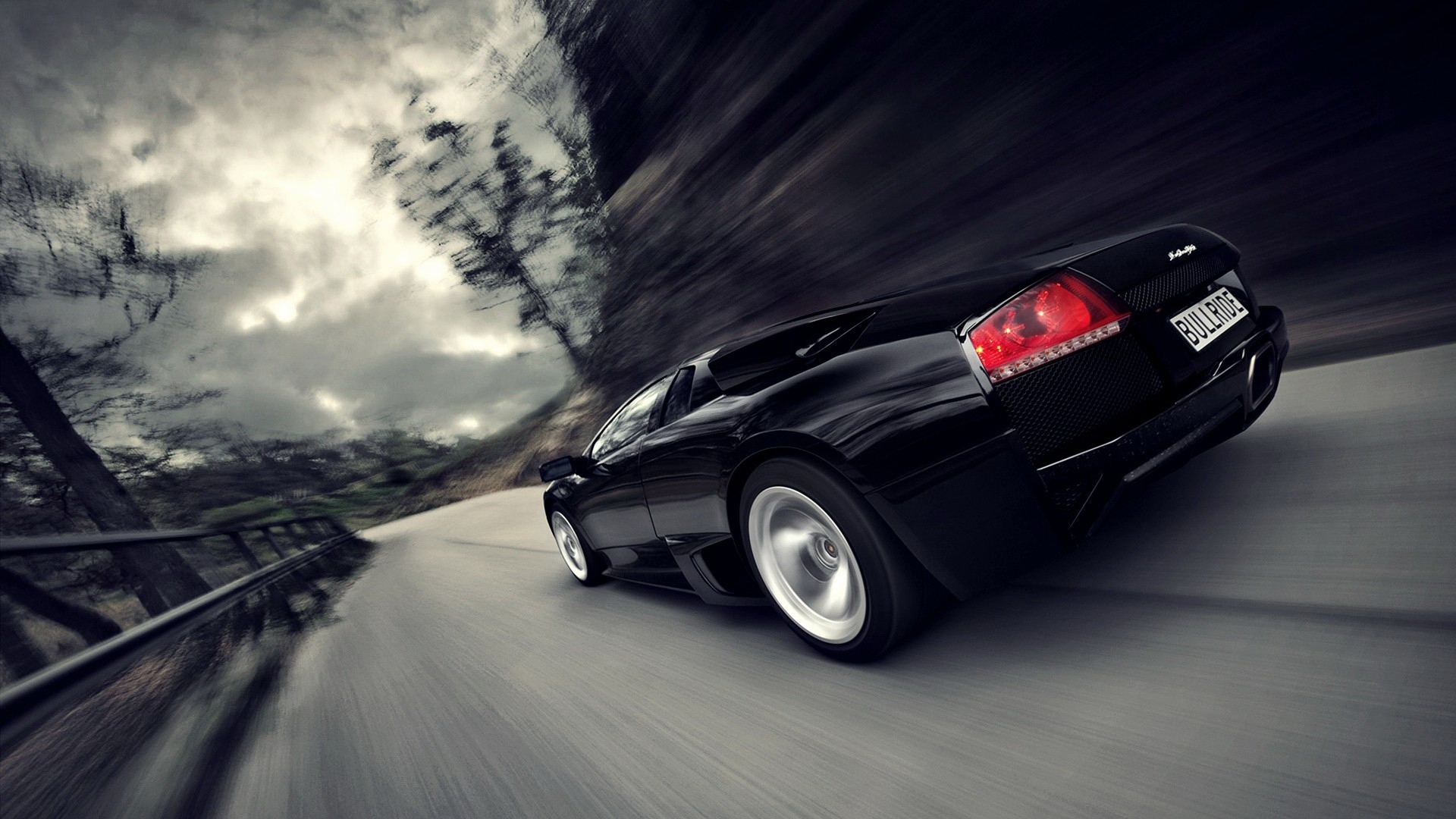 lamborghini, murcielago, фото