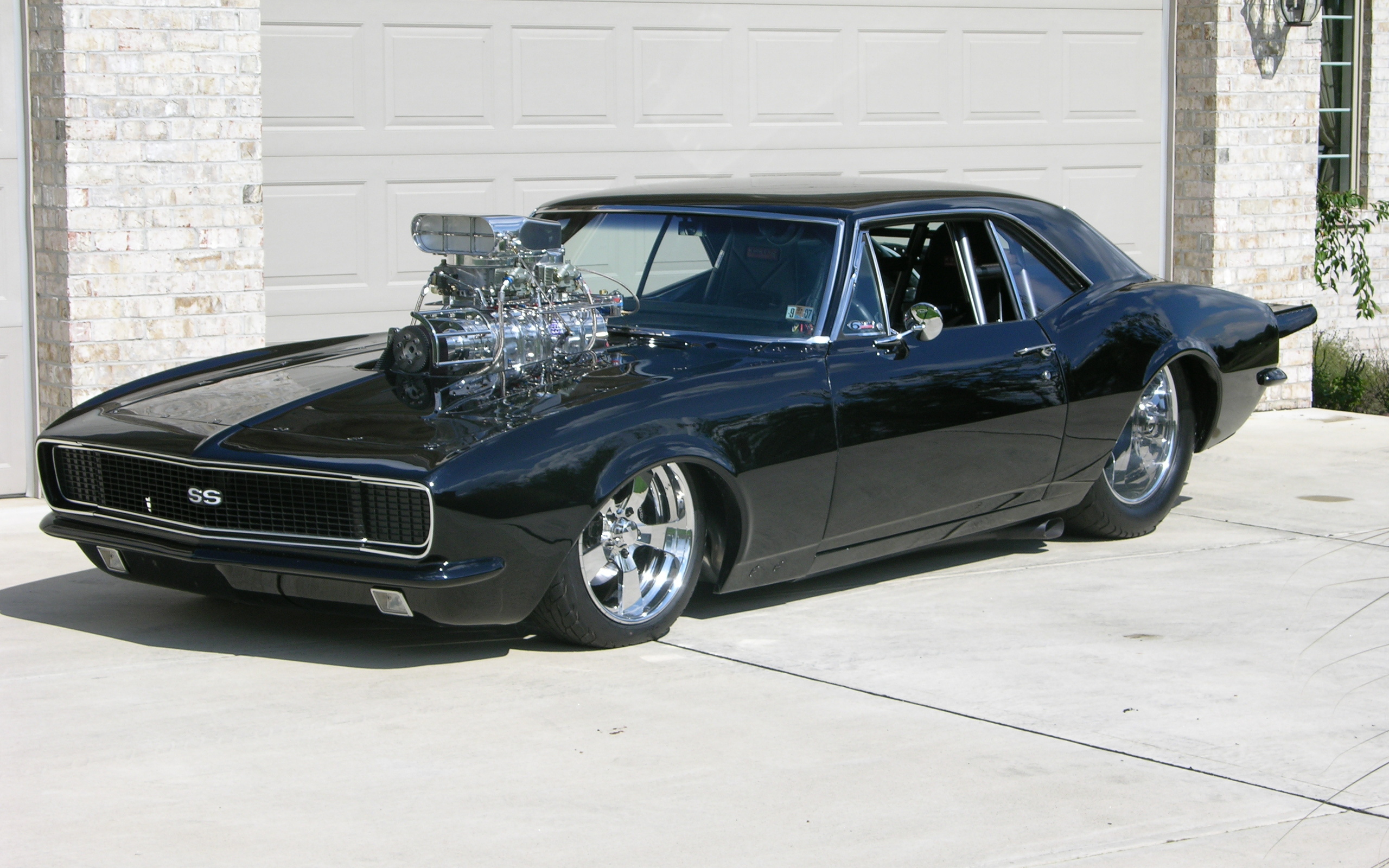 улица, про, камаро