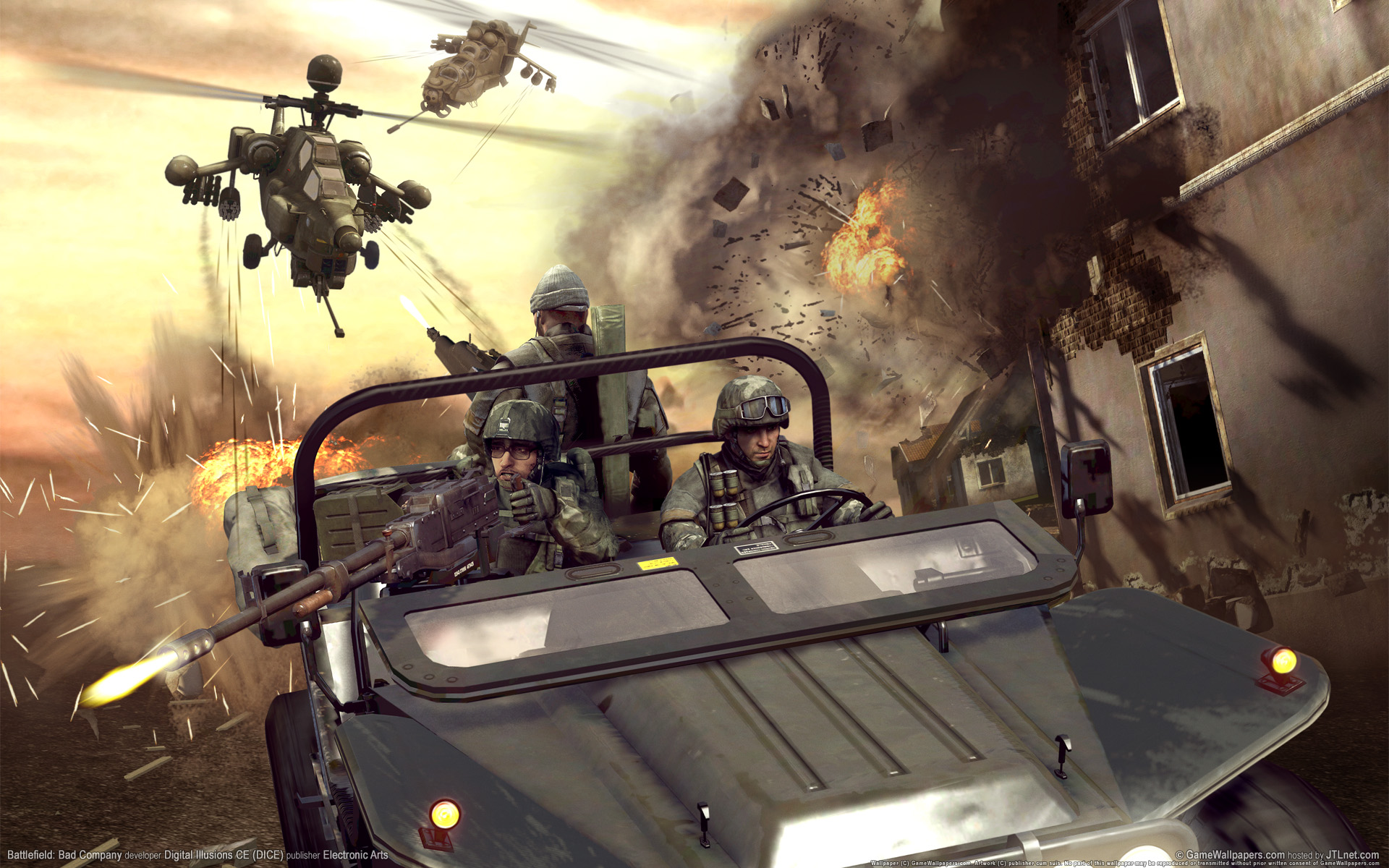 Battlefield 2 Modern Combat без смс