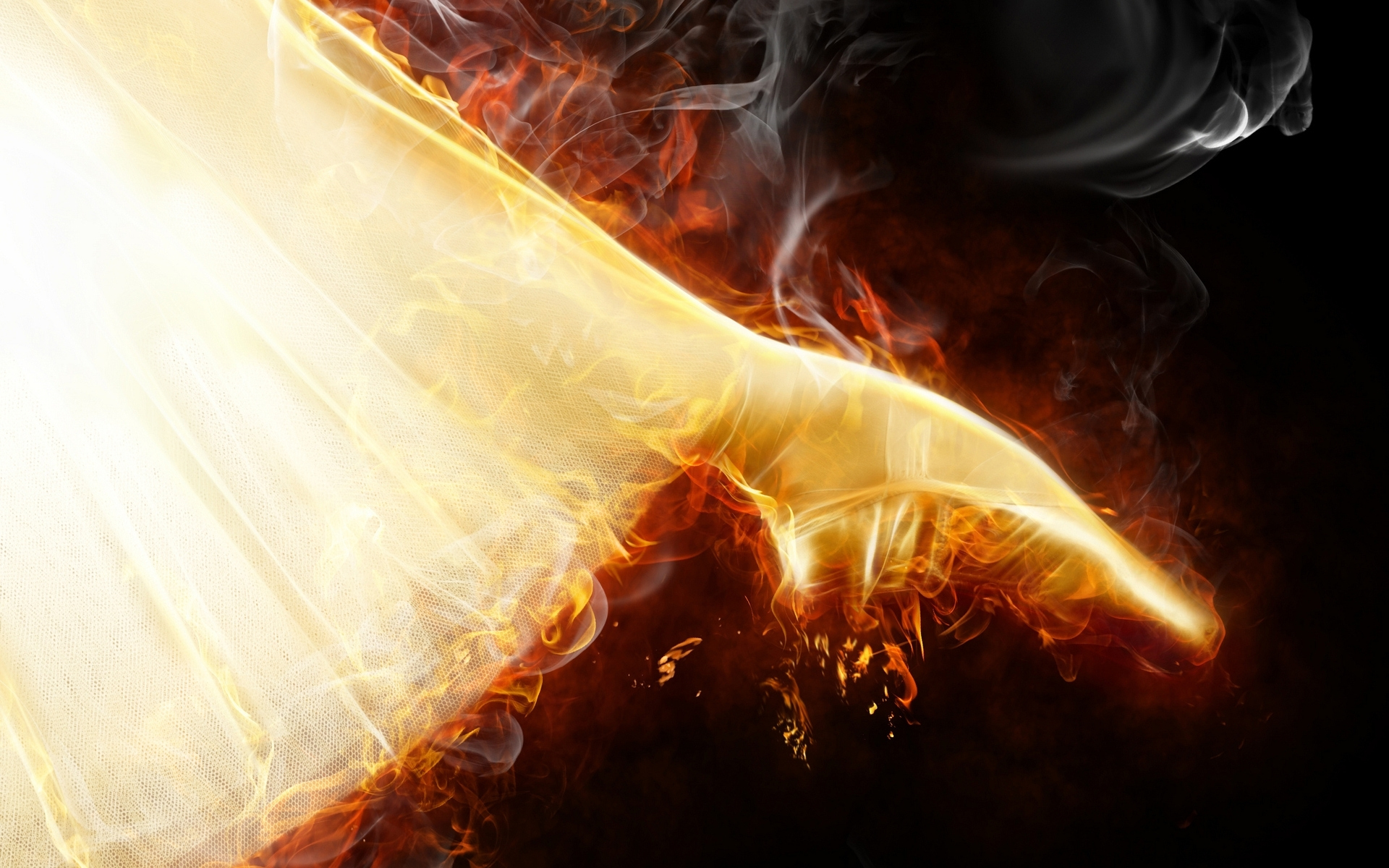 танец, яркое