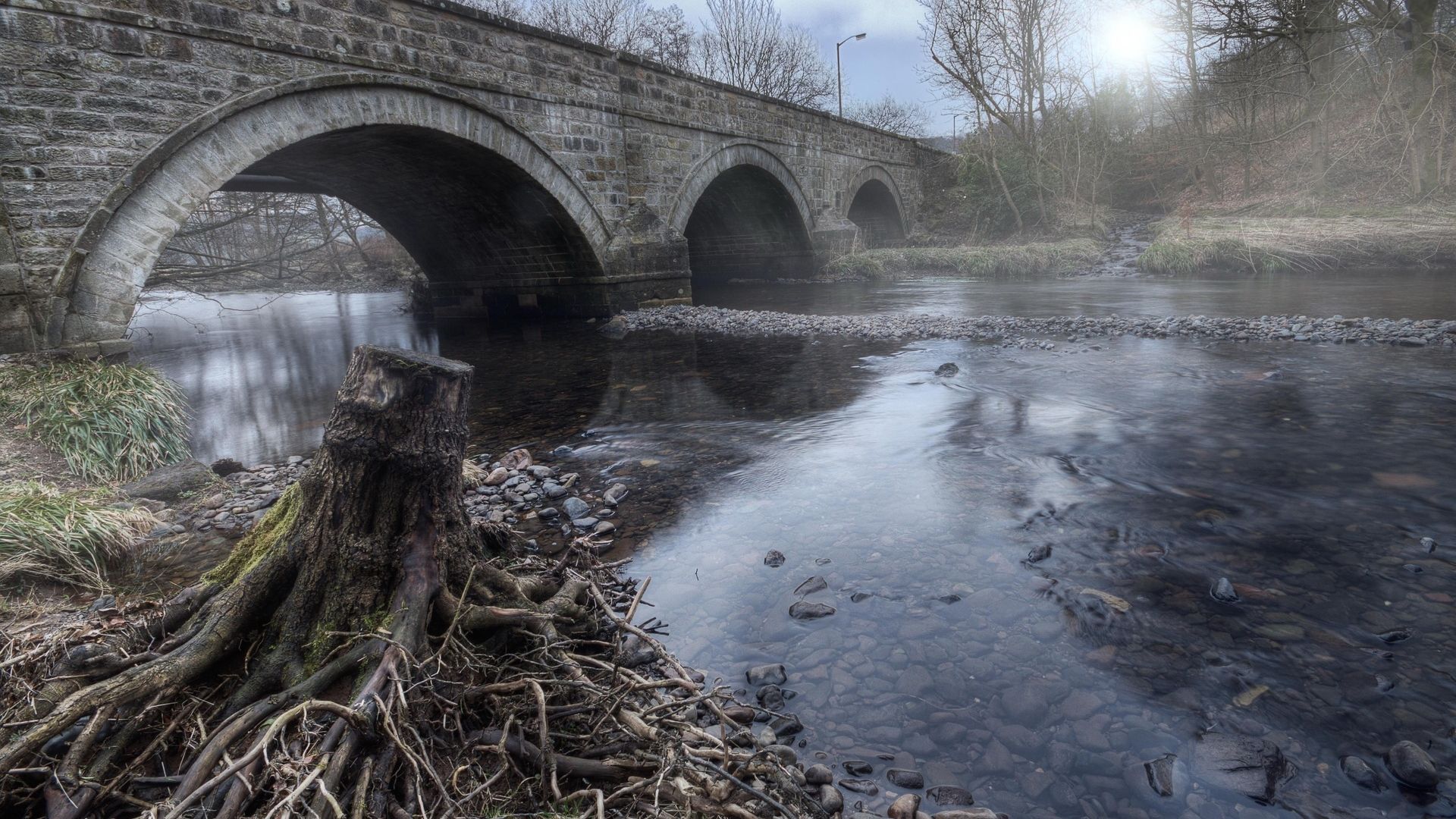 тихая, заводь