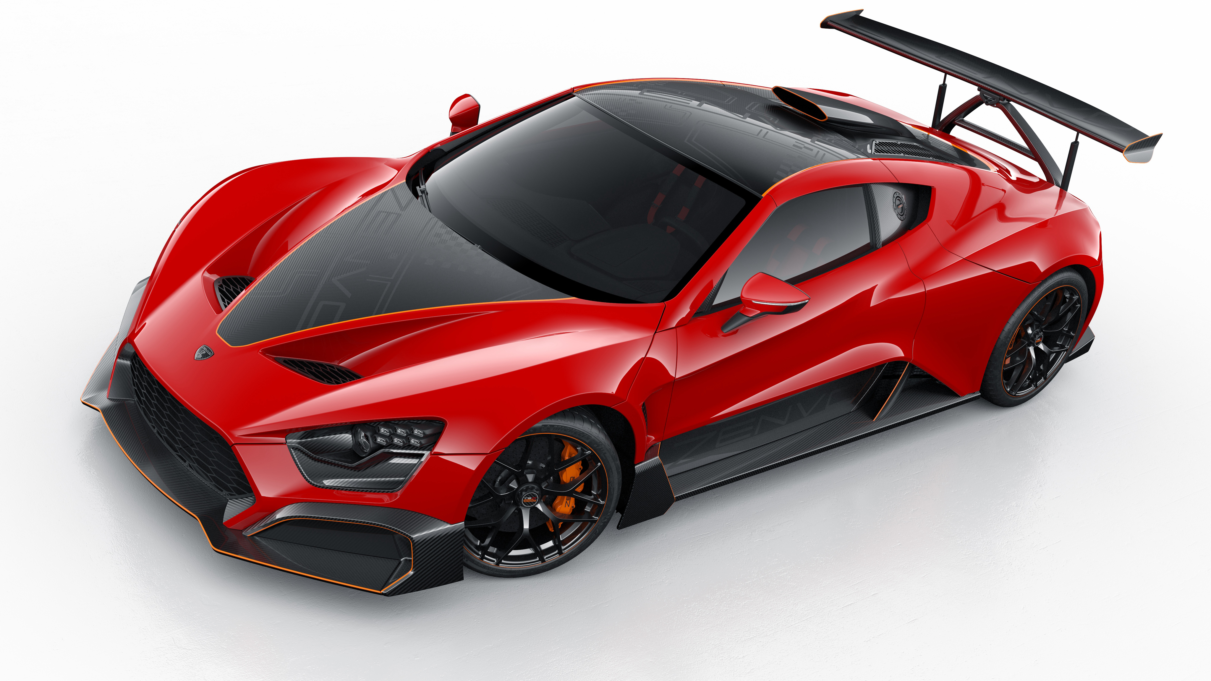 tsr, zenvo, сперма