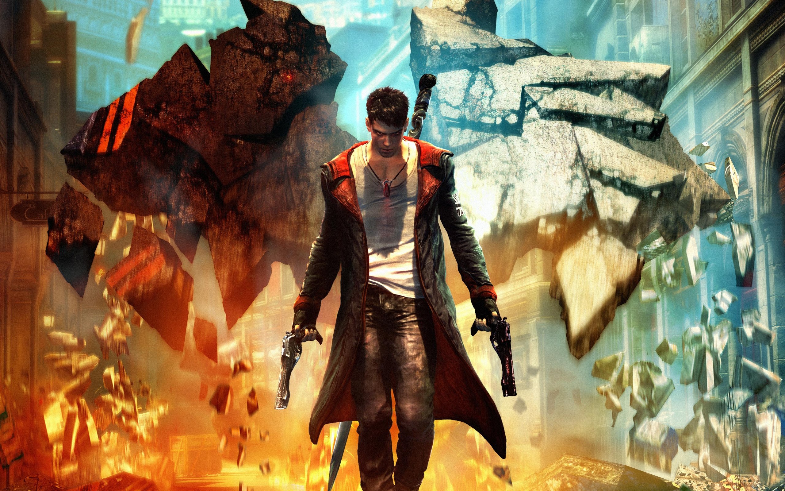 Си край. DMC Devil May Cry. DMC 5. Devil May Cry Xbox 360. DMC пистолеты Данте.