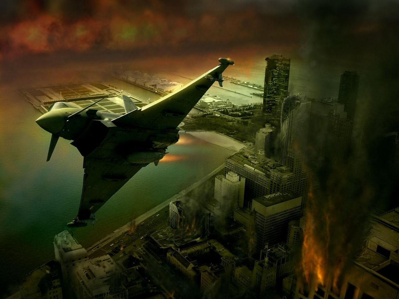 высокий, большой черный, разрешение