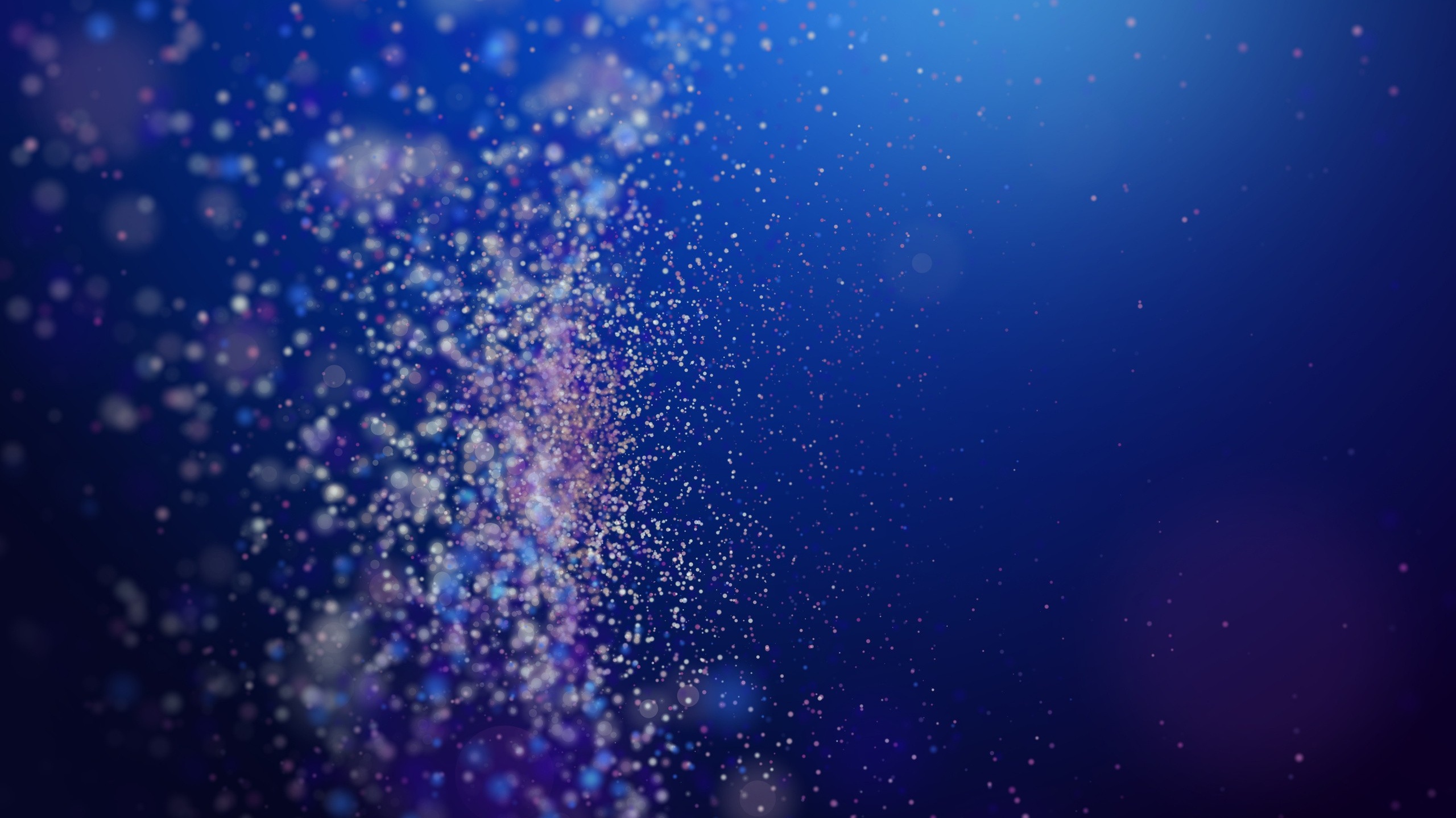 синяя, синяя