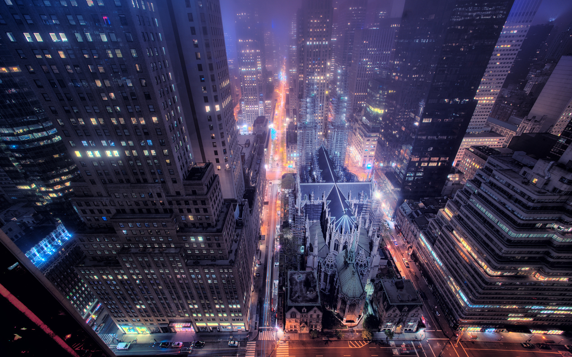 new, york, город Фон № 79215 разрешение 1920x1200