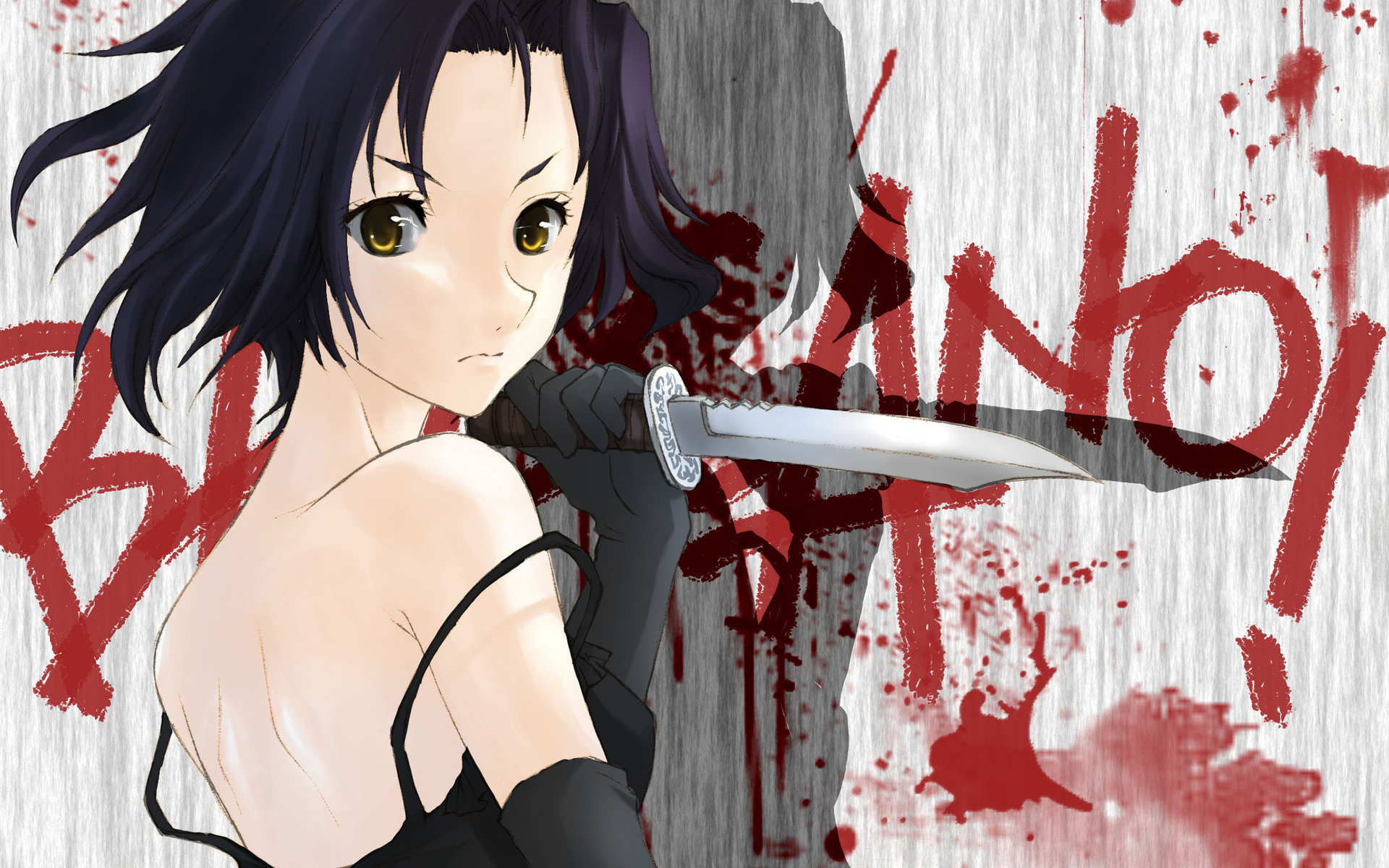 baccano, аниме, hype