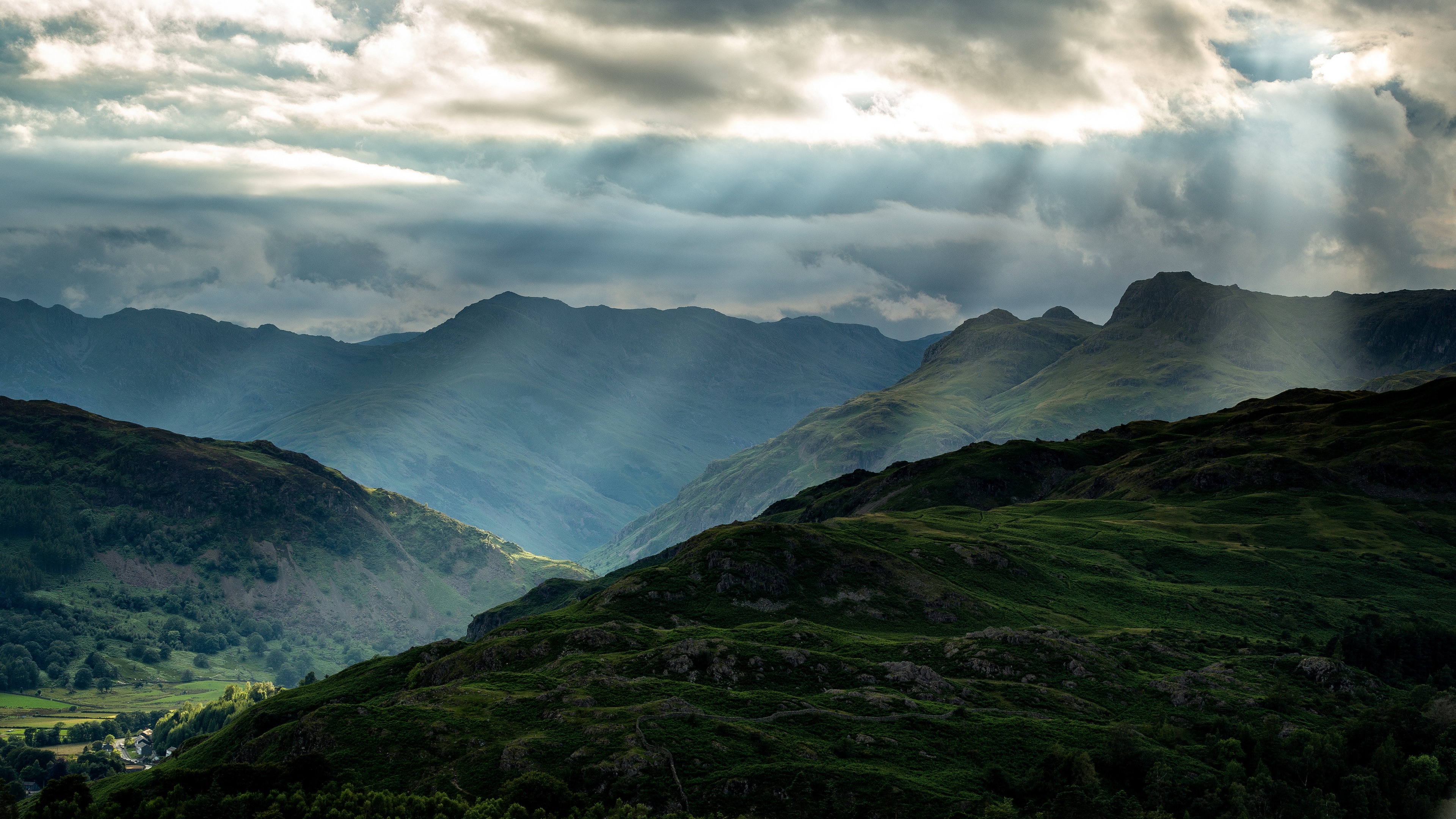 контакт, луч, пик