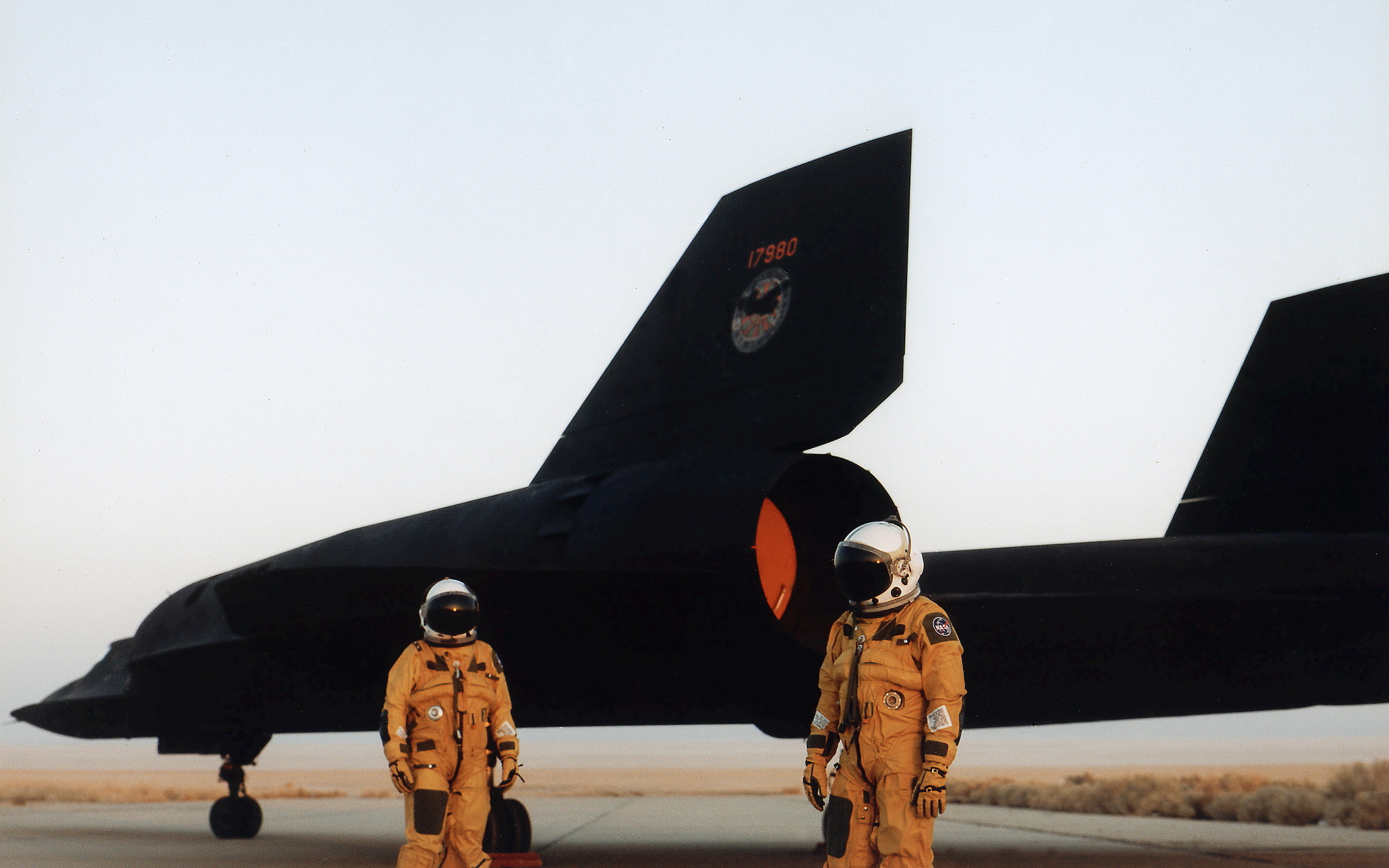 sr, blackbird, lockheed No 70595 Разрешение 2560x1600