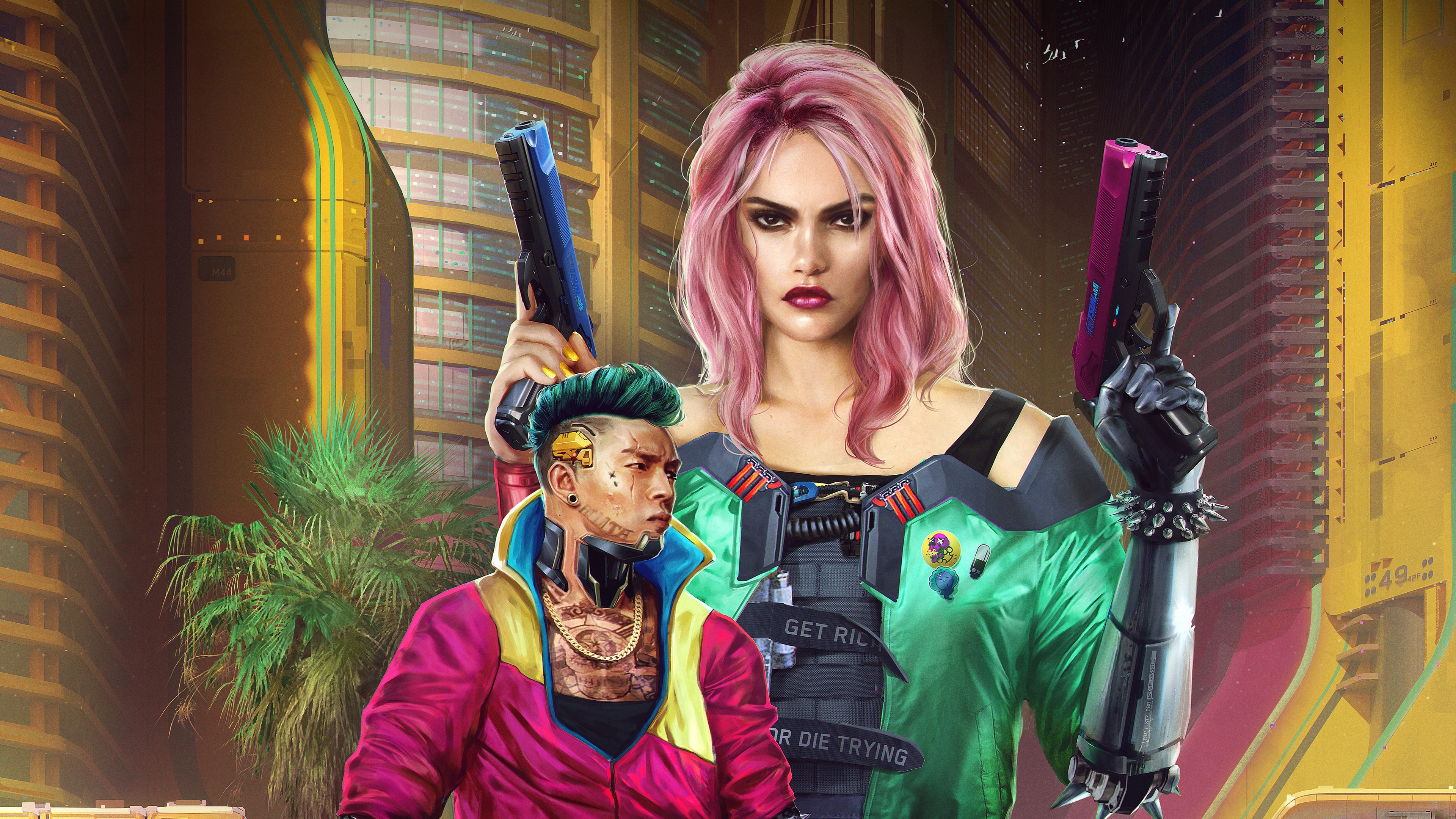 cyberpunk