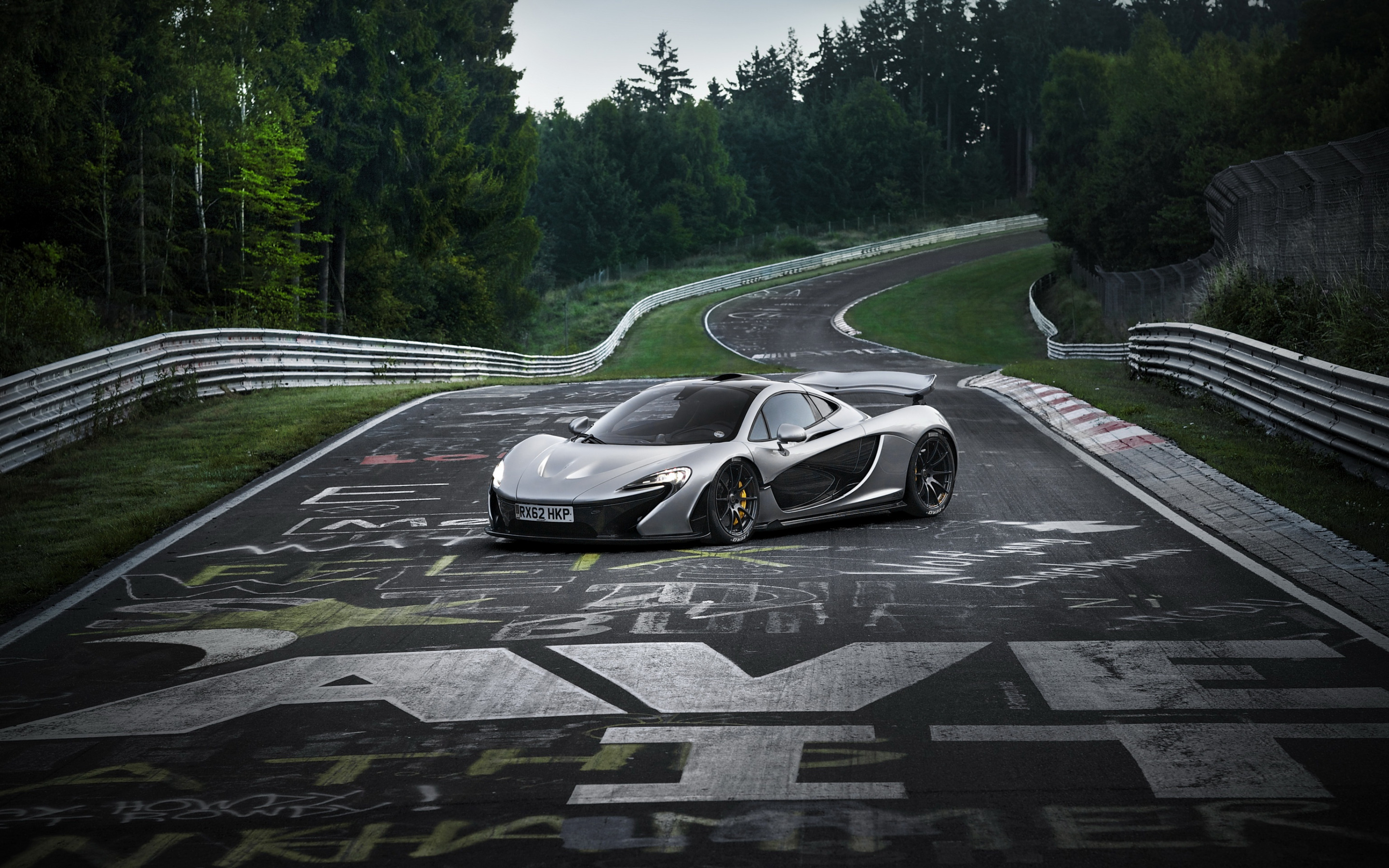 mcla, nurburgre, nordschleife