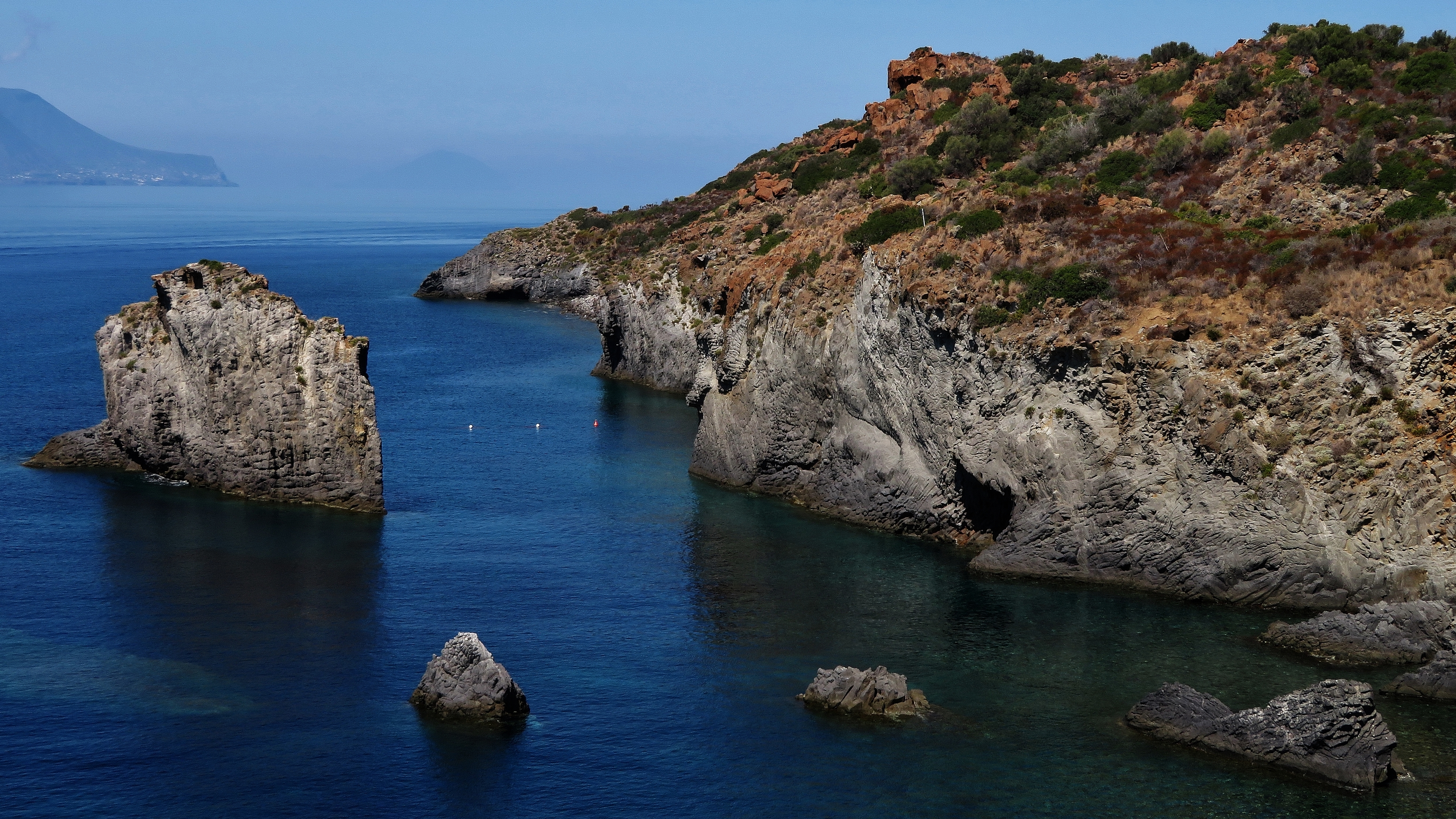 lipari, panarea