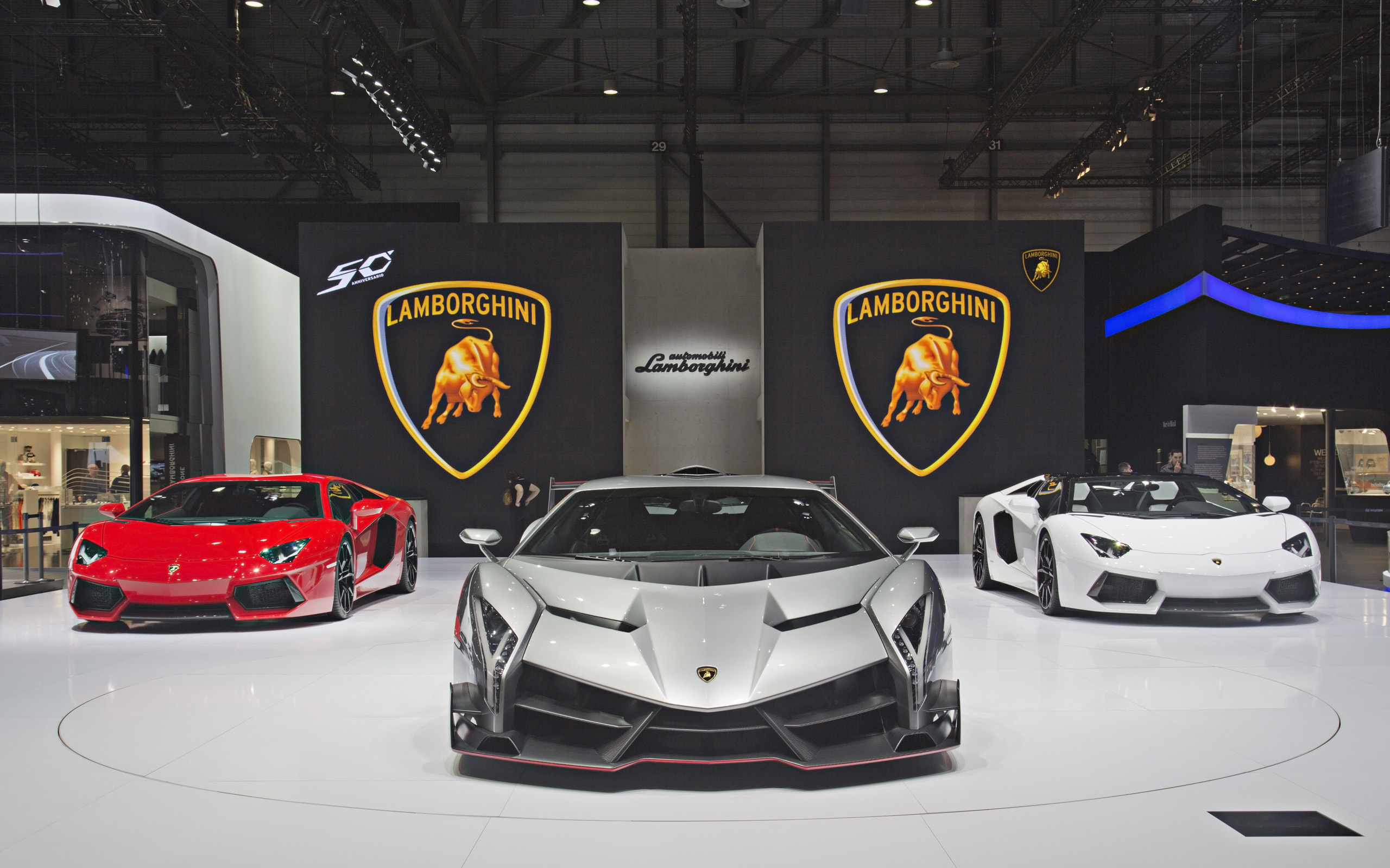 veneno, lamborghini