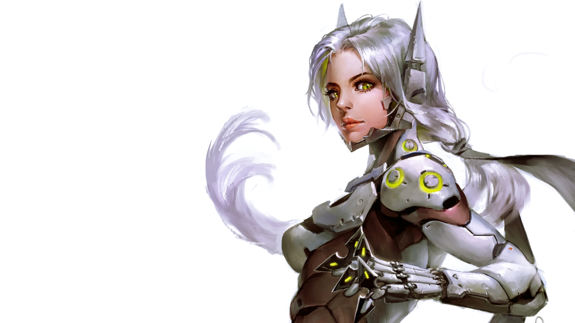 overwatch, genderswap, игра