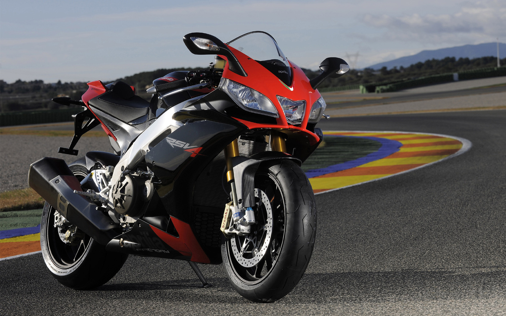 aprilia, rsv, мотоцикл