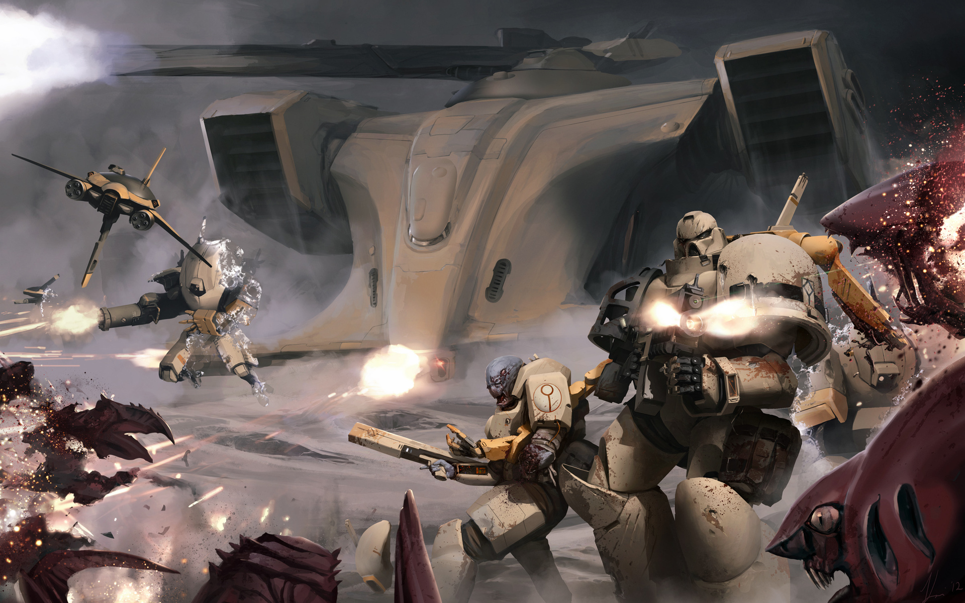 warhammer, quot