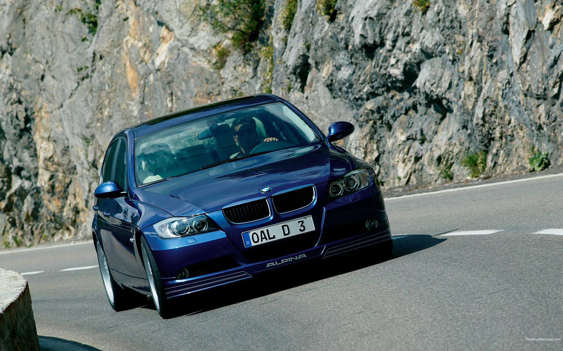 alpina, bmw, серия No 131233 Разрешение 1920x1200