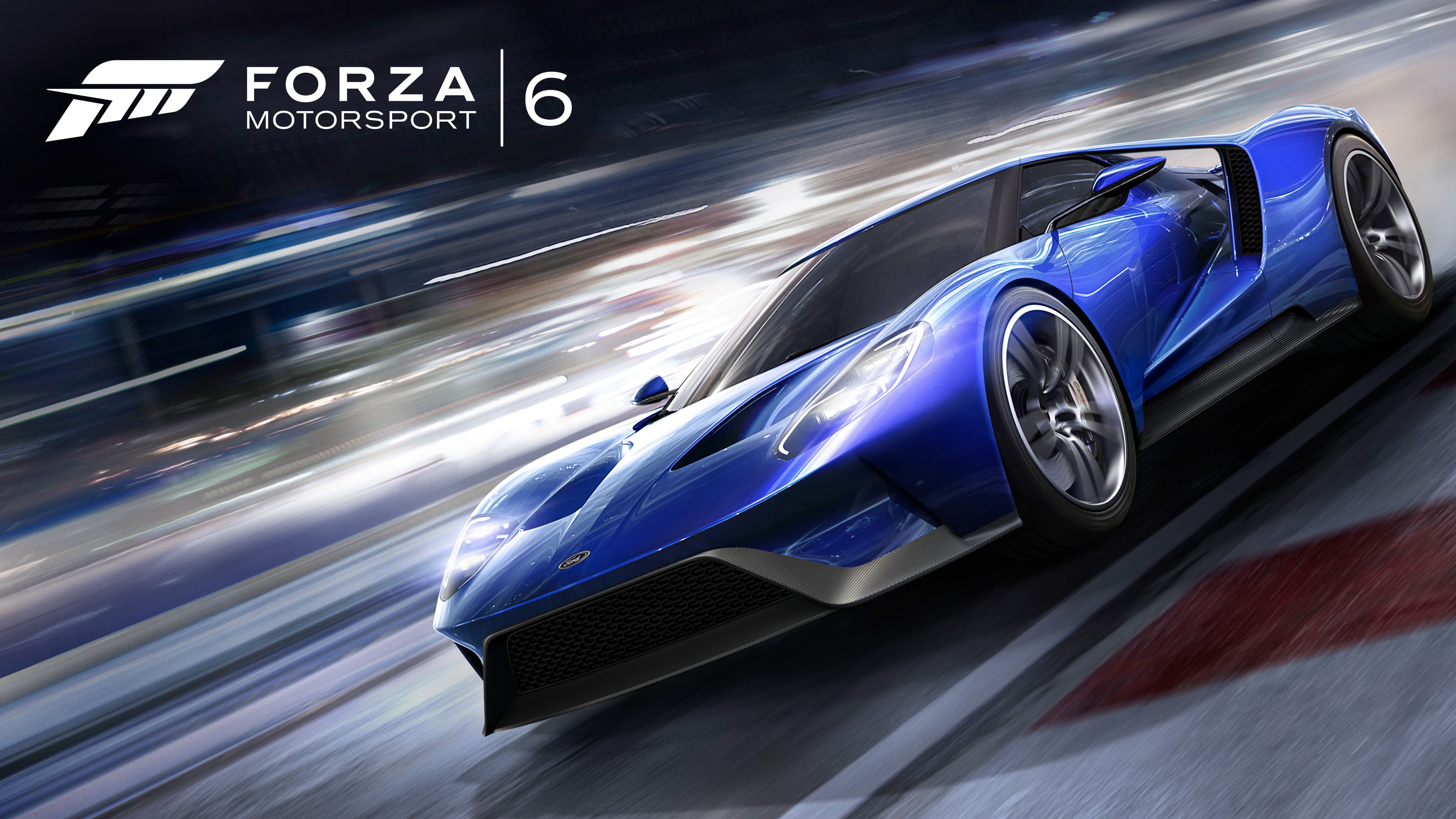 forza, автоспорт, форд