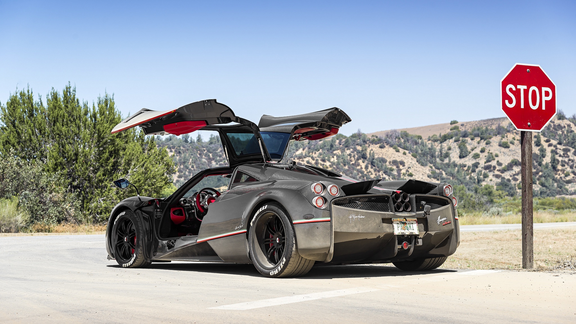 huayra, гиперкар, лиза