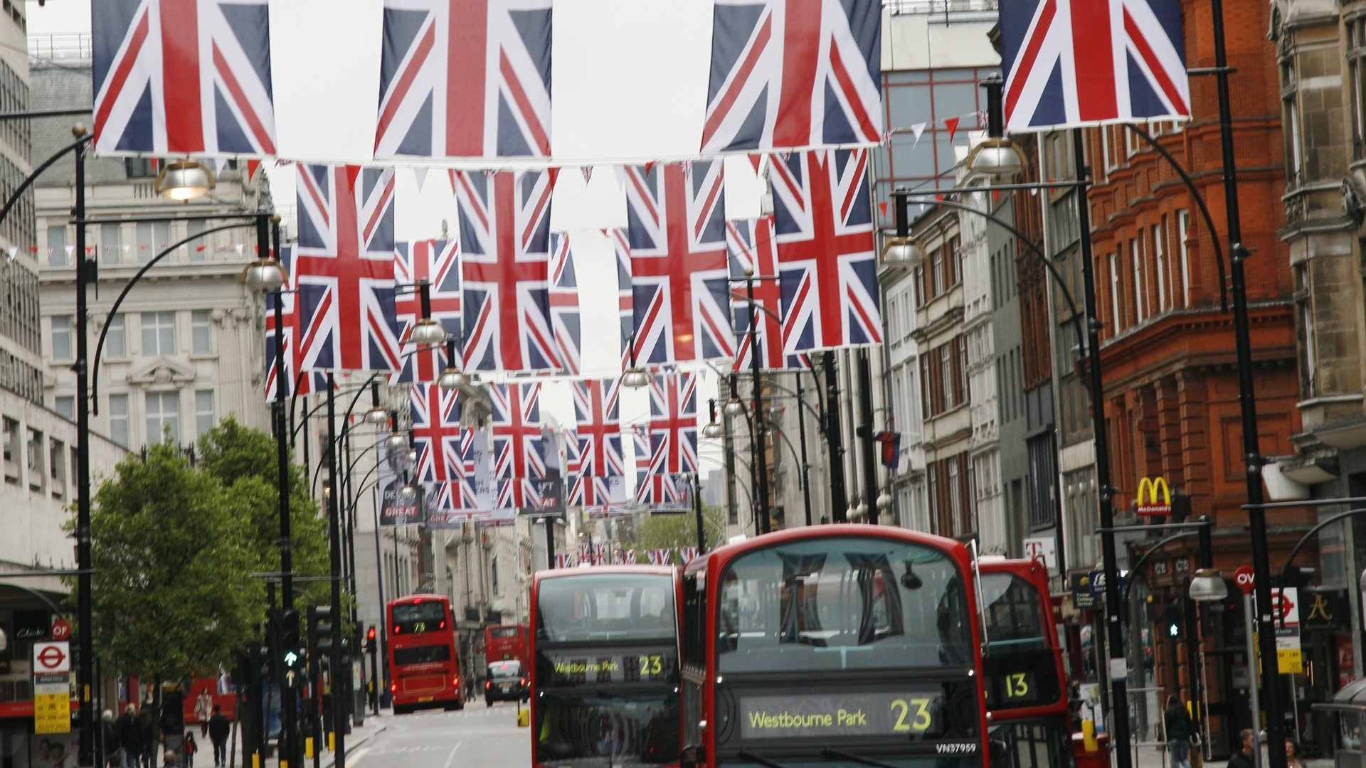 london, oxford, фотообои