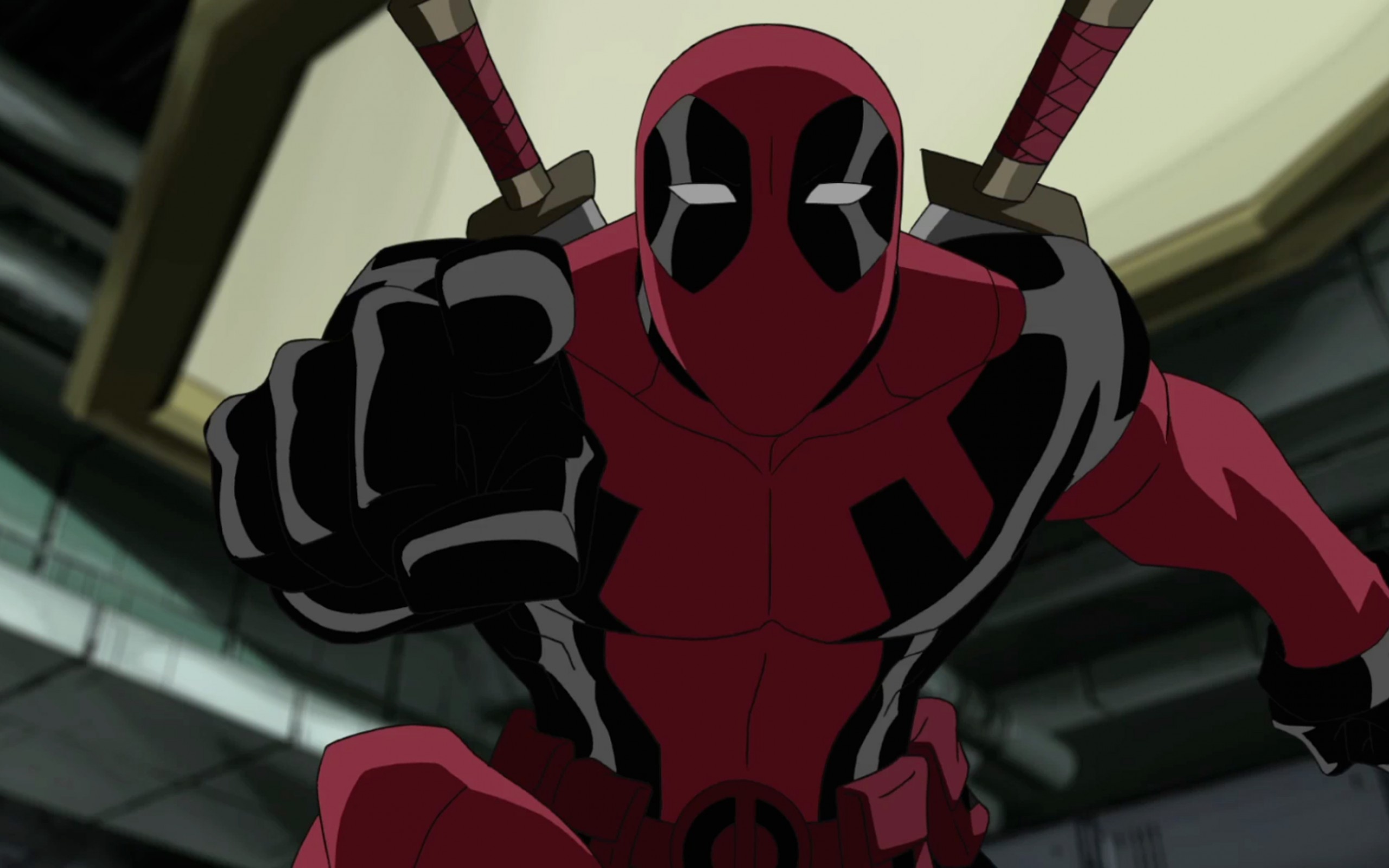 мертвый пул, люди