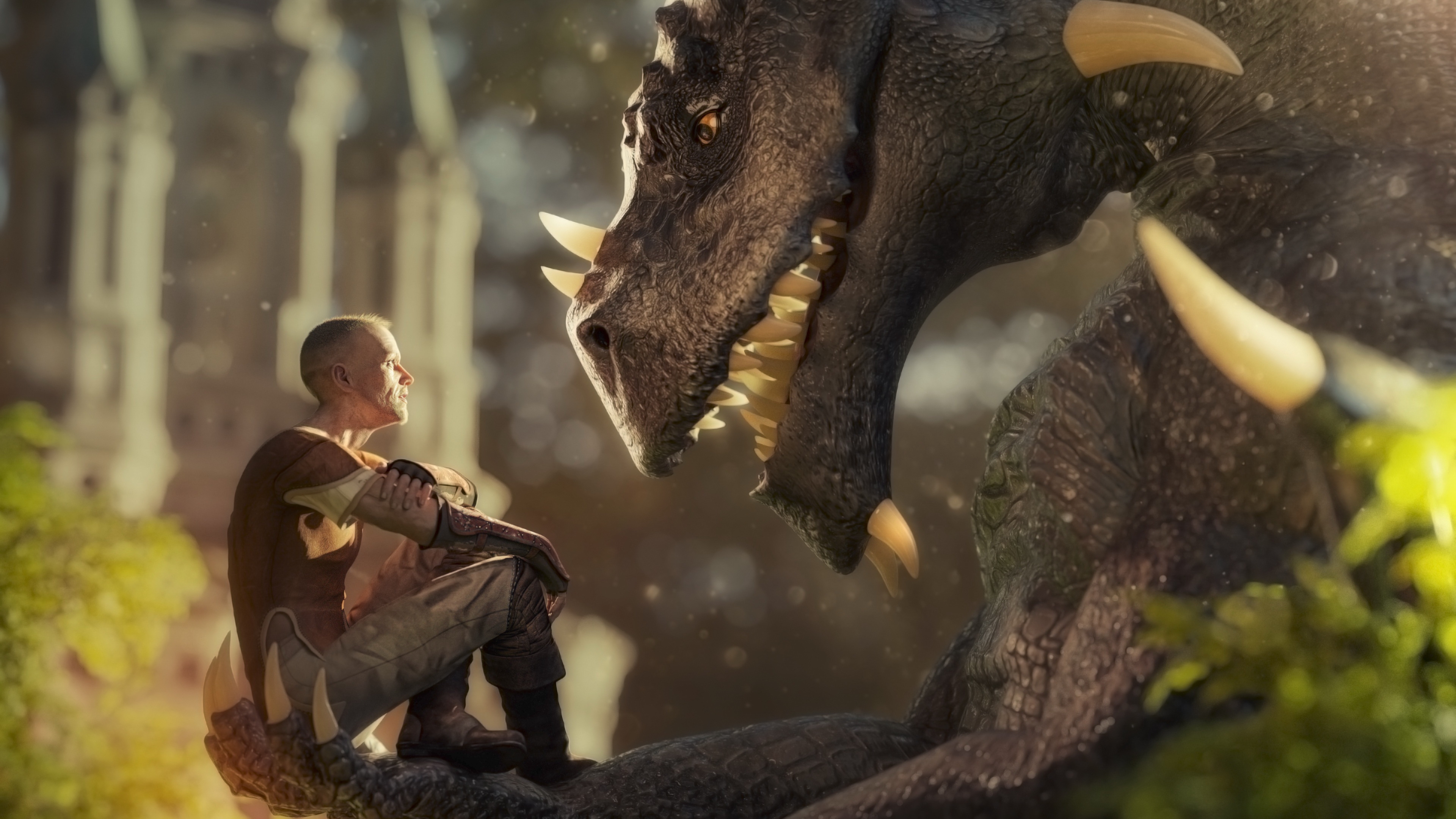 человек, хранитель, глава