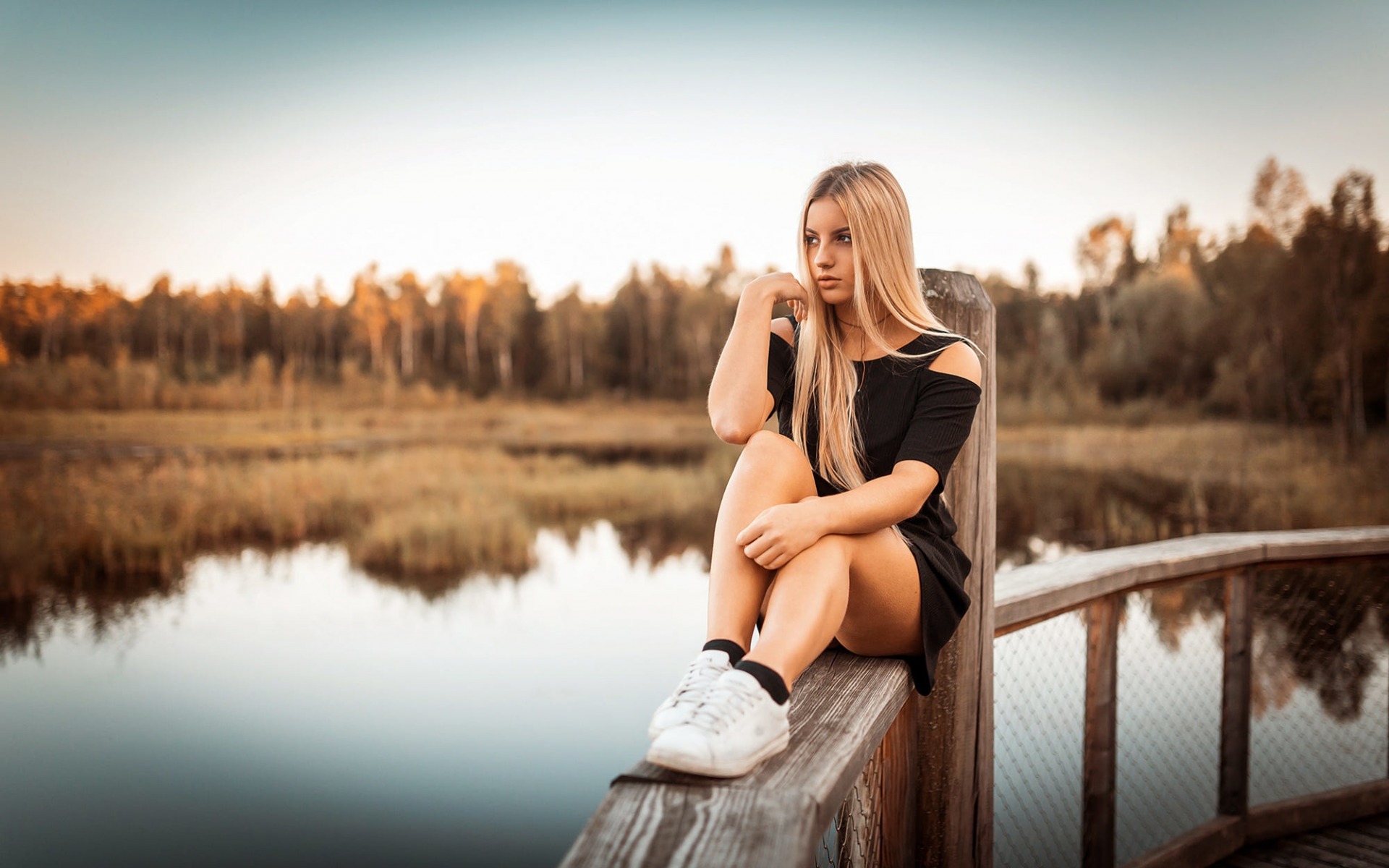 женщины, черные, бритые