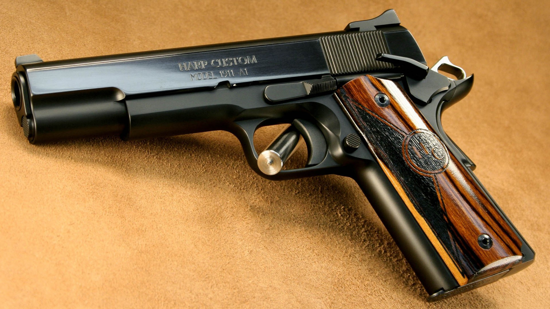пистолет m1911, оружие