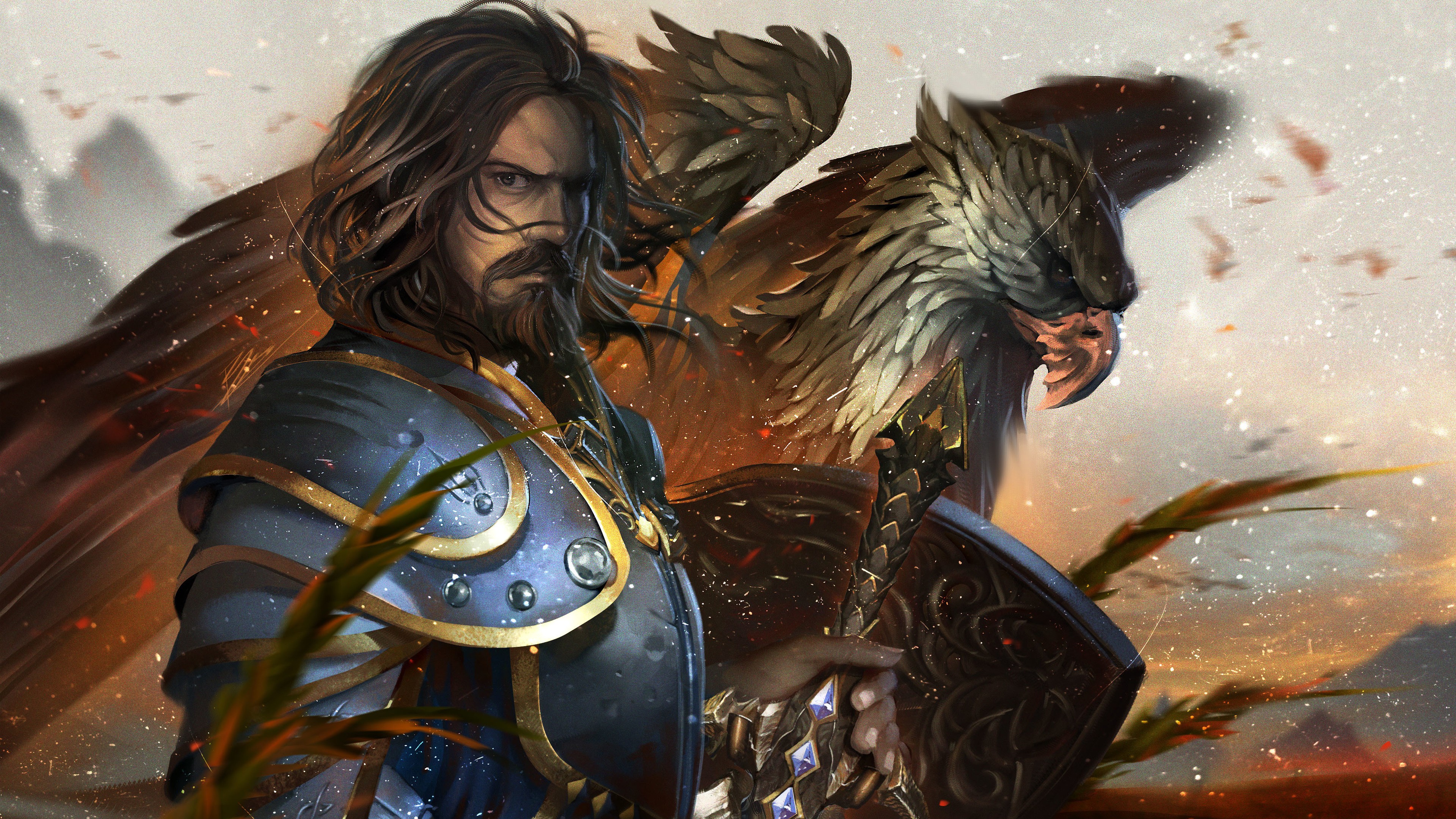 warcraft, world