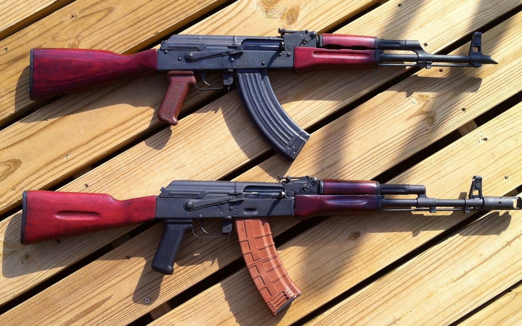 акпп, калашников, ак