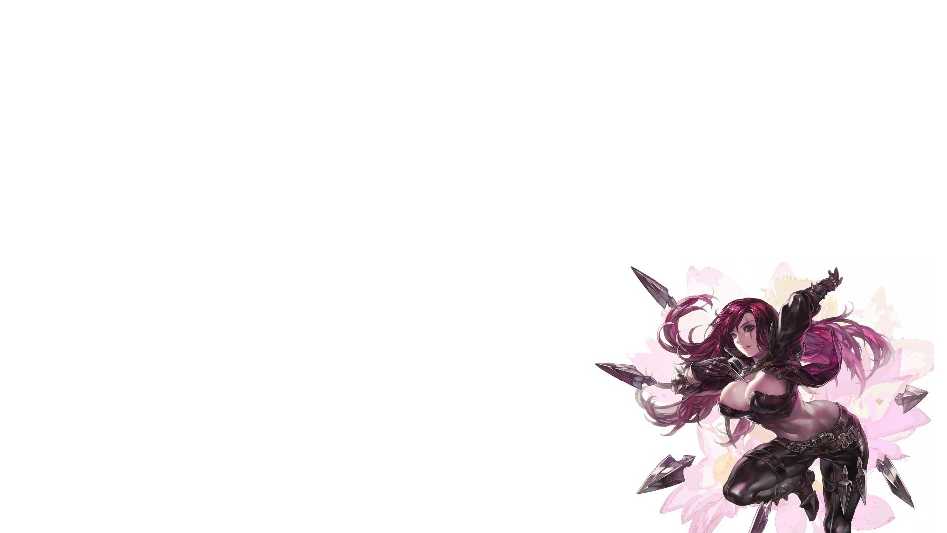 league, katarina, сказание