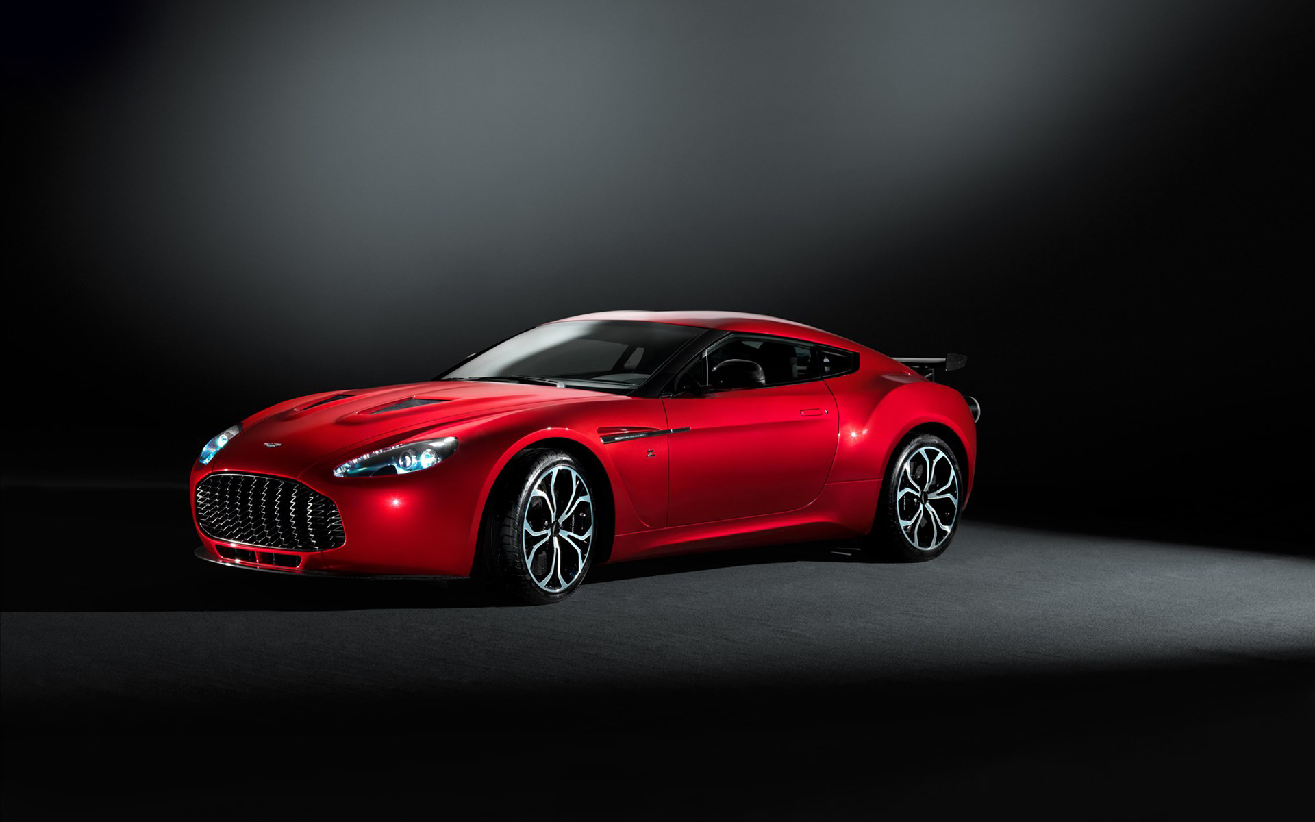 aston, zagato