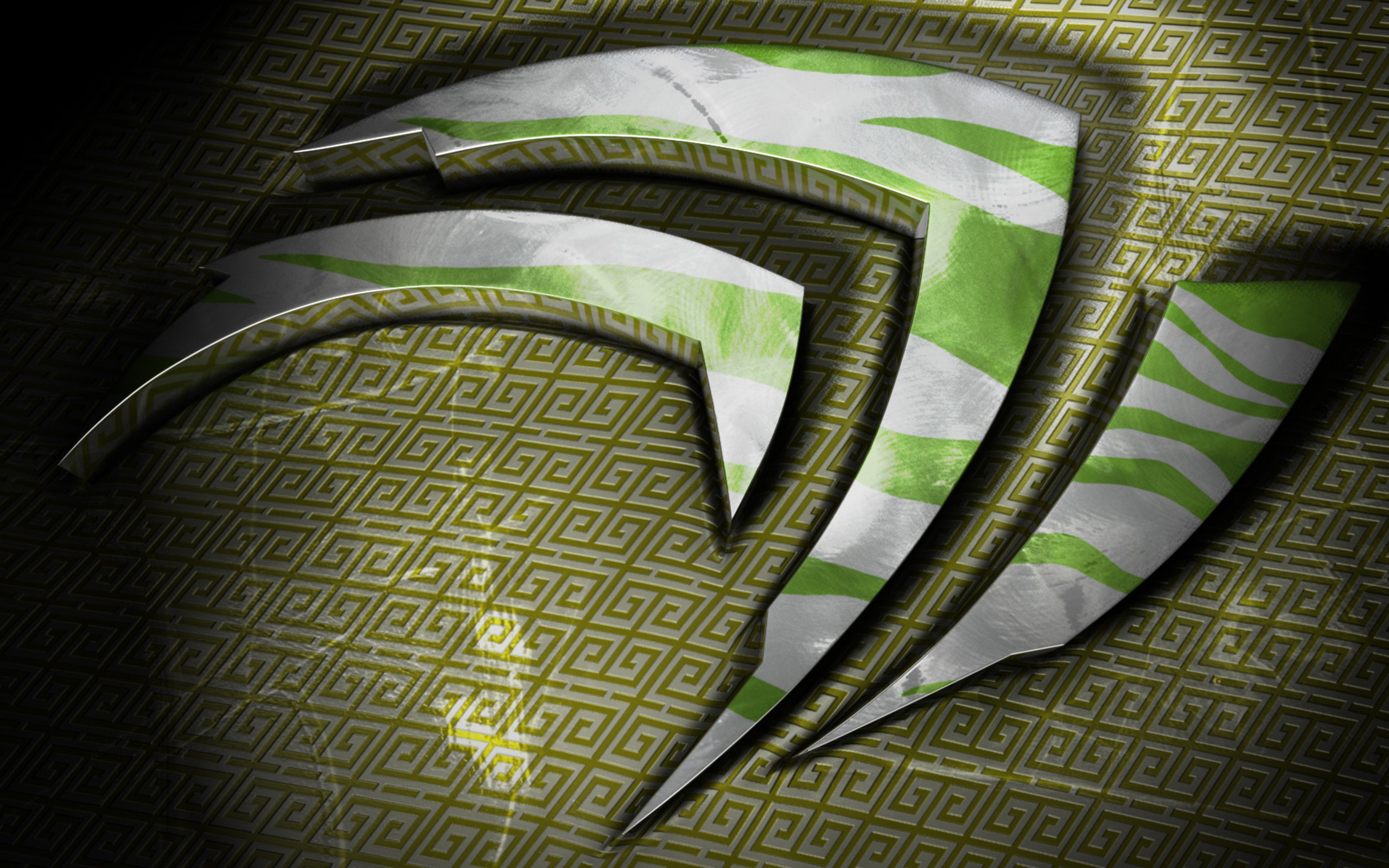 nvidia, лого, немецкое