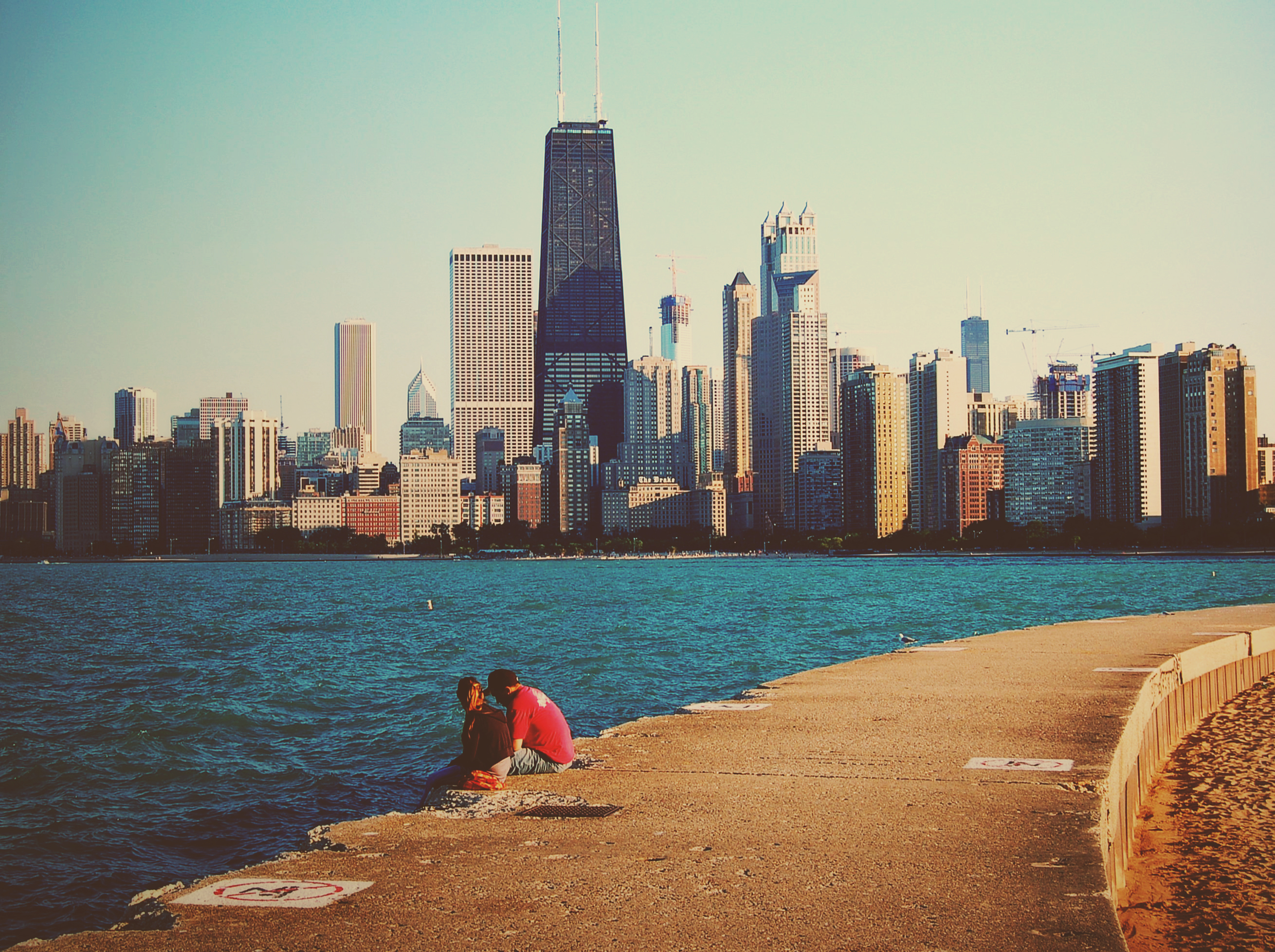 Иллинойс США Чикаго море бесплатно