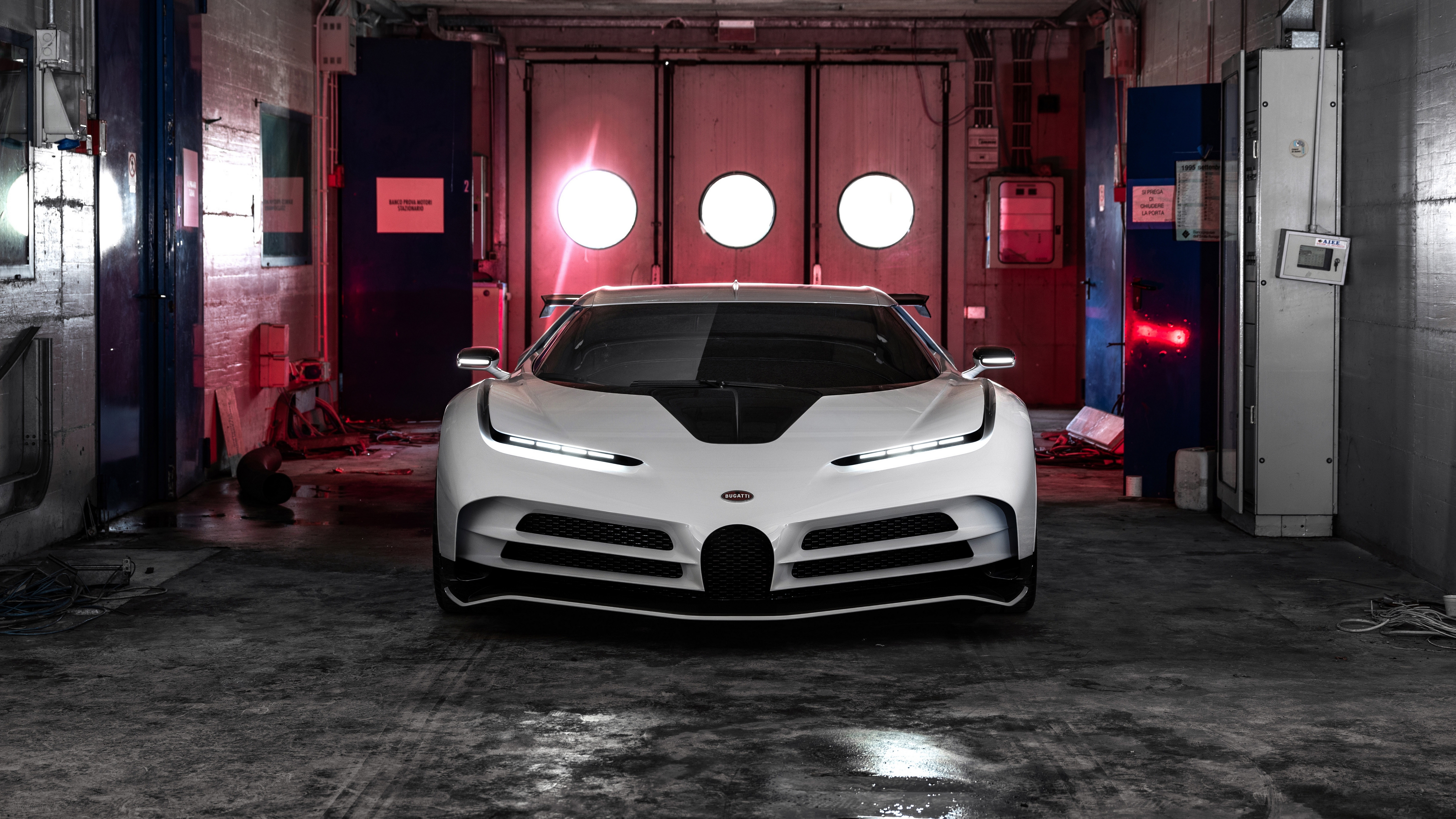 bugatto, centodiecus, new