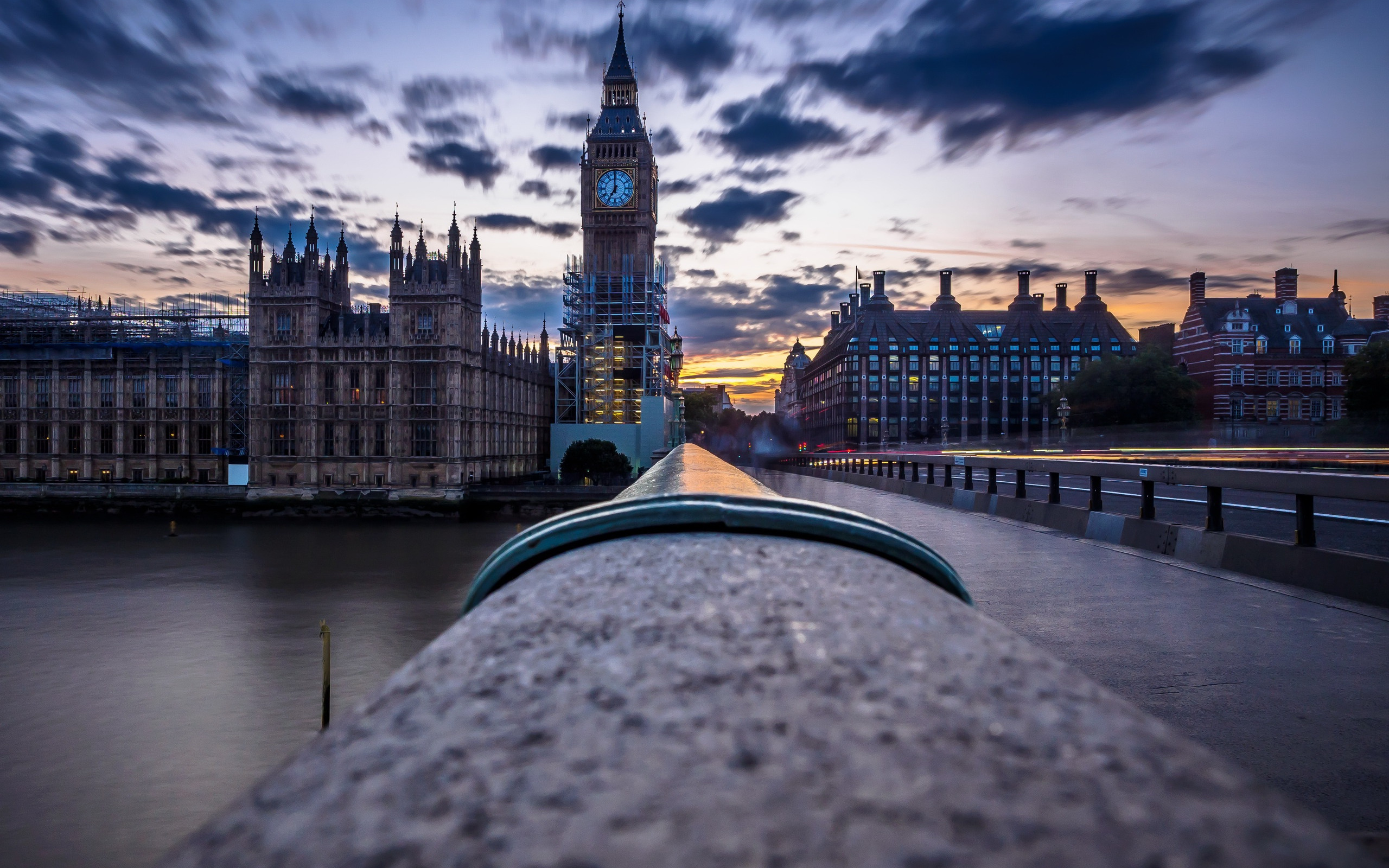 биг, london, бен