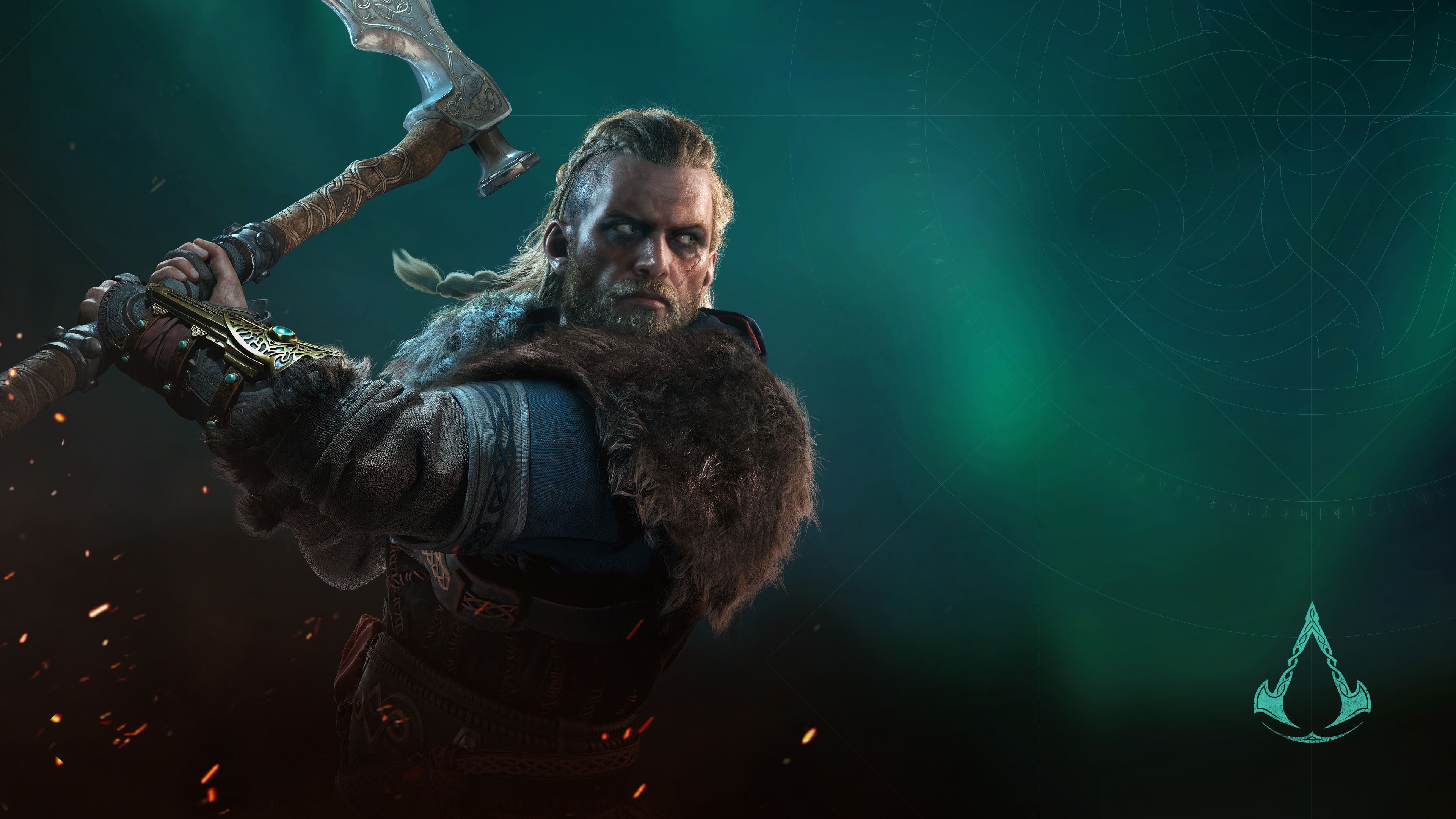 вероломство, убийца, вальгалла