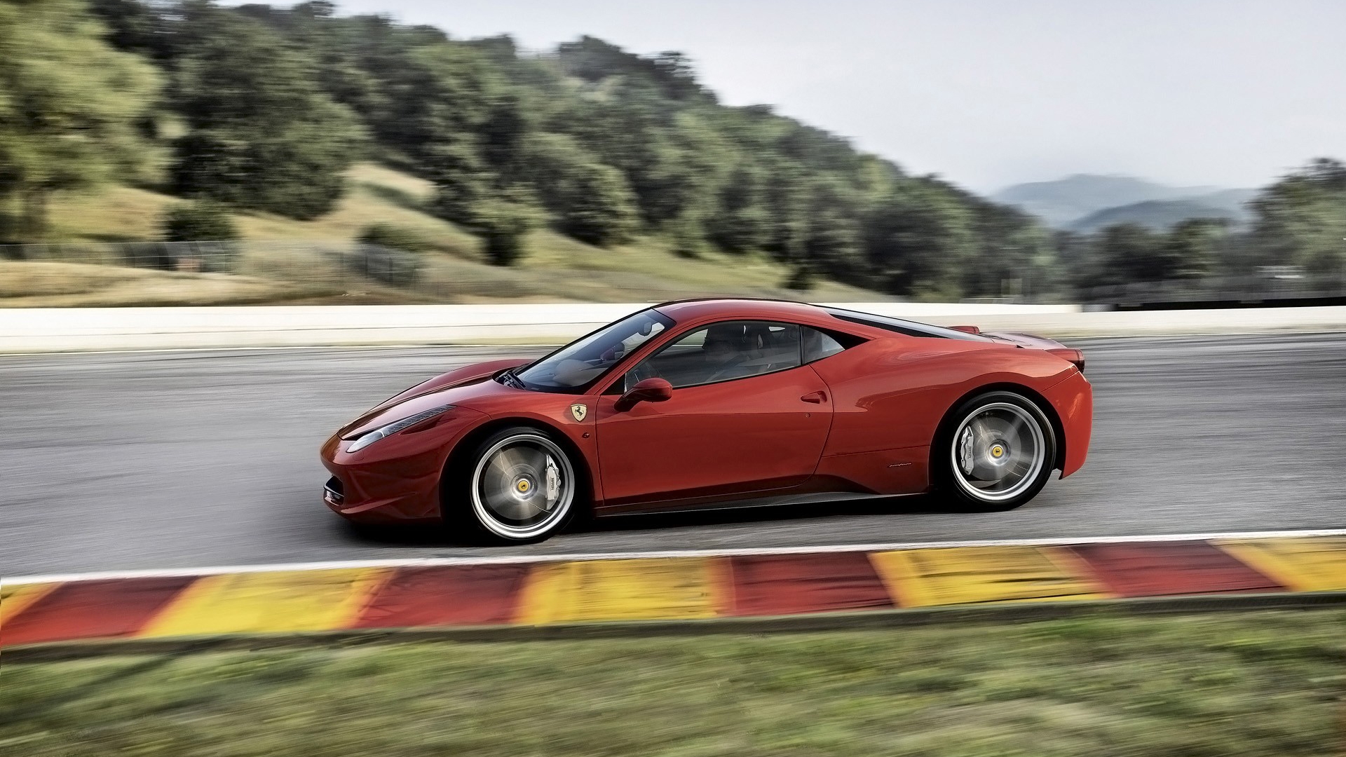 ferrari, italia