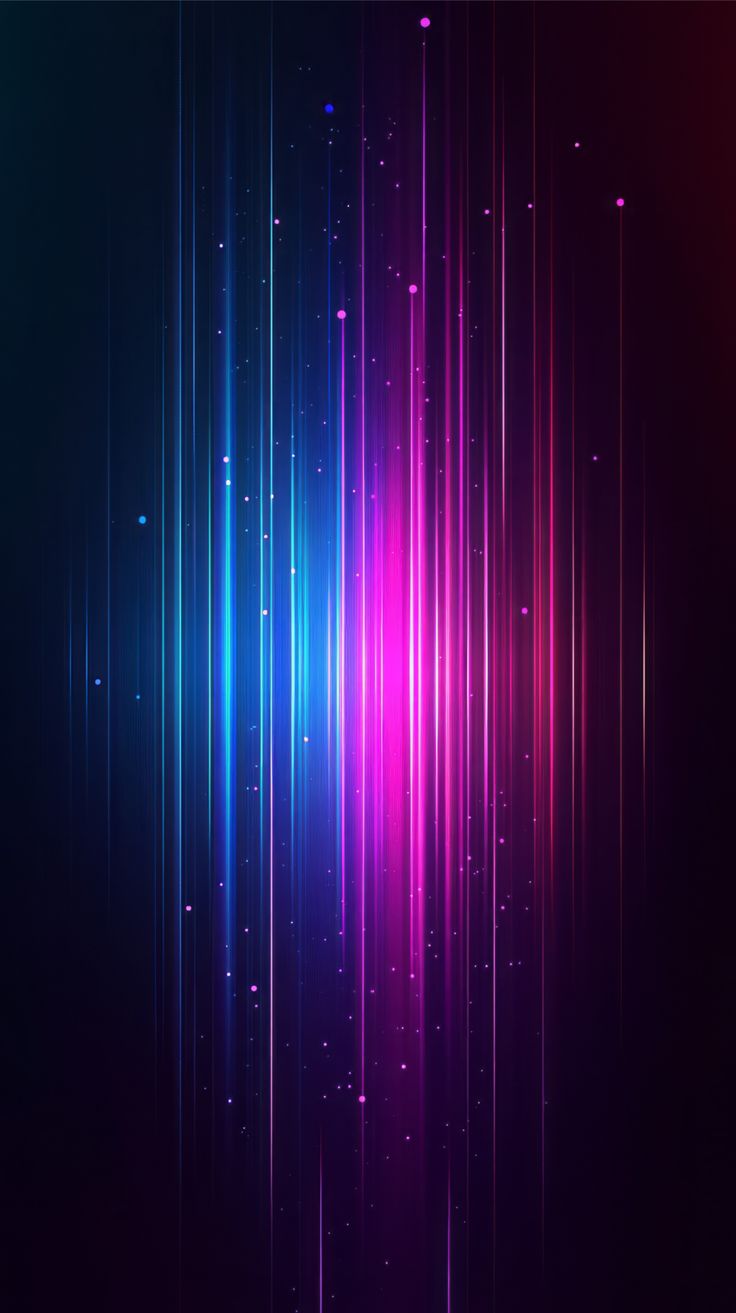 закрытие красочного фона с линиями и звездами